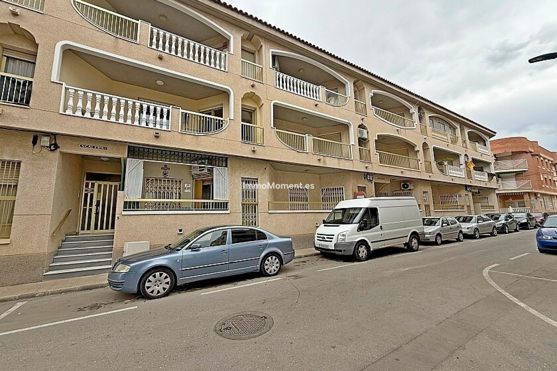 Revente - Appartement - San Pedro del Pinatar - Lo Pagan