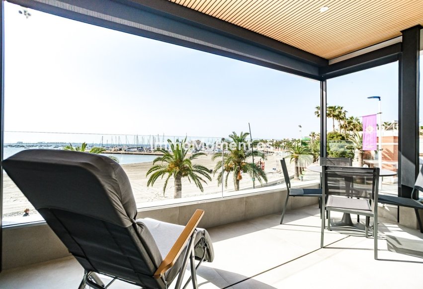 Revente - Appartement - San Pedro del Pinatar - Lo Pagan