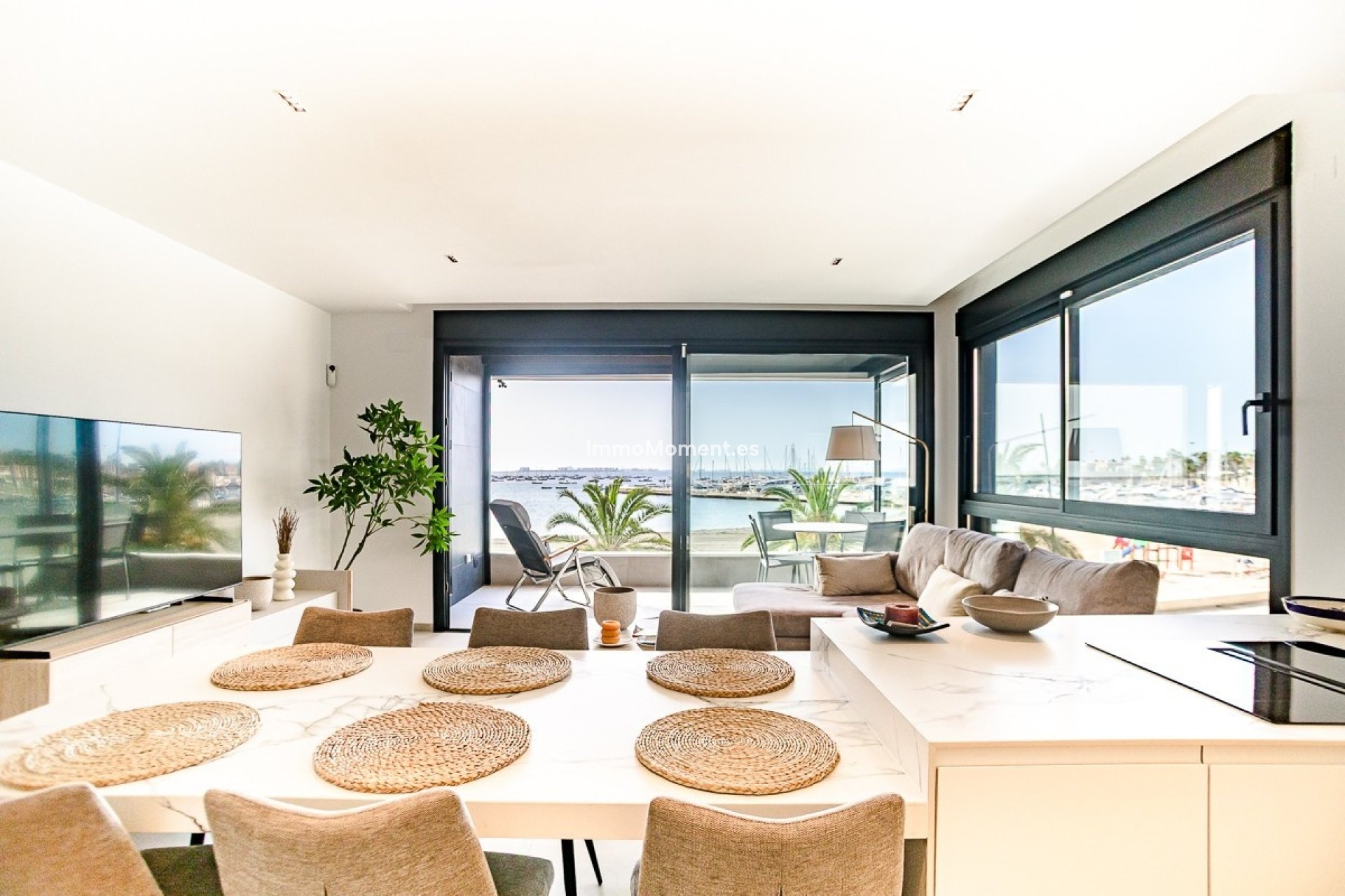 Revente - Appartement - San Pedro del Pinatar - Lo Pagan