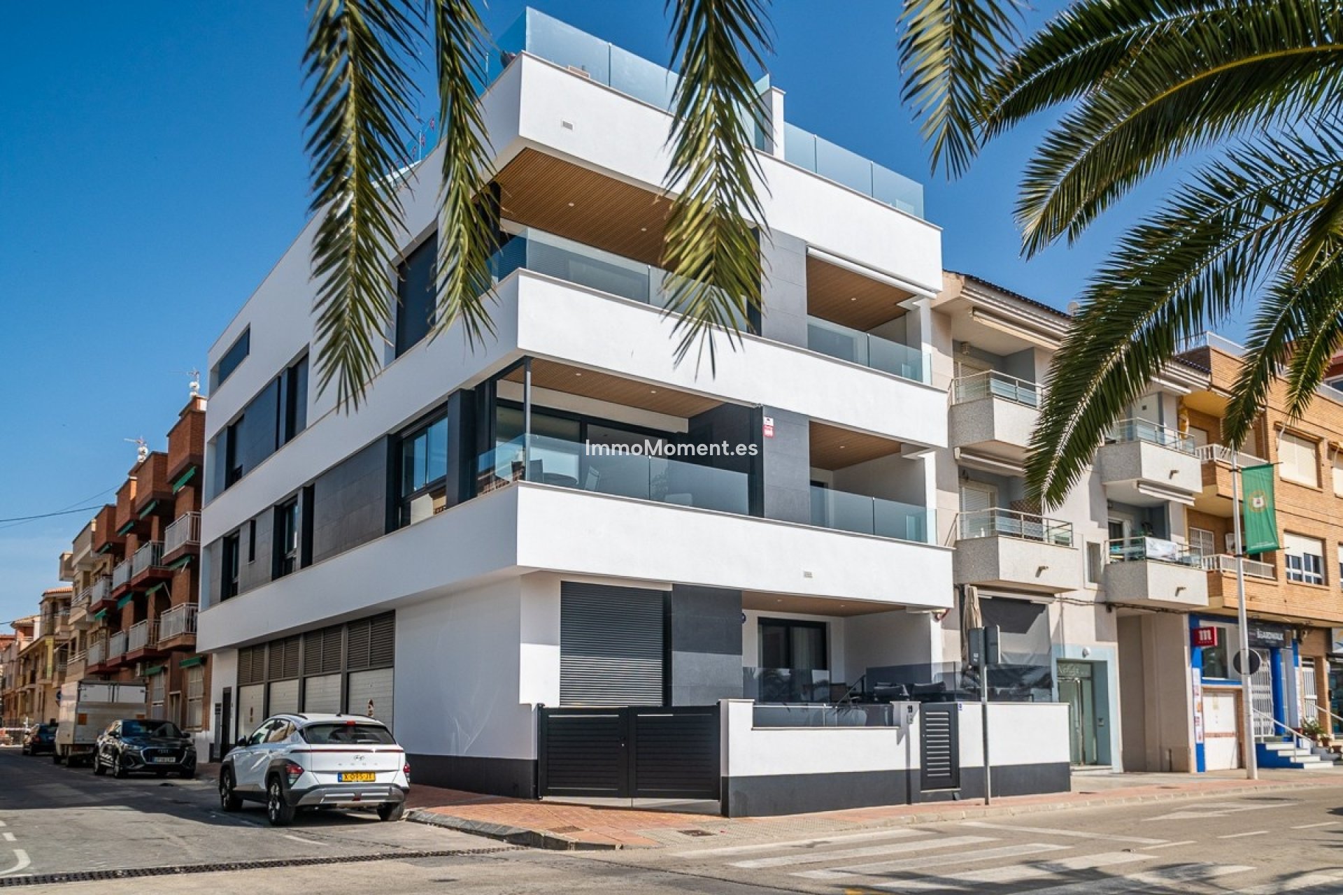 Revente - Appartement - San Pedro del Pinatar - Lo Pagan