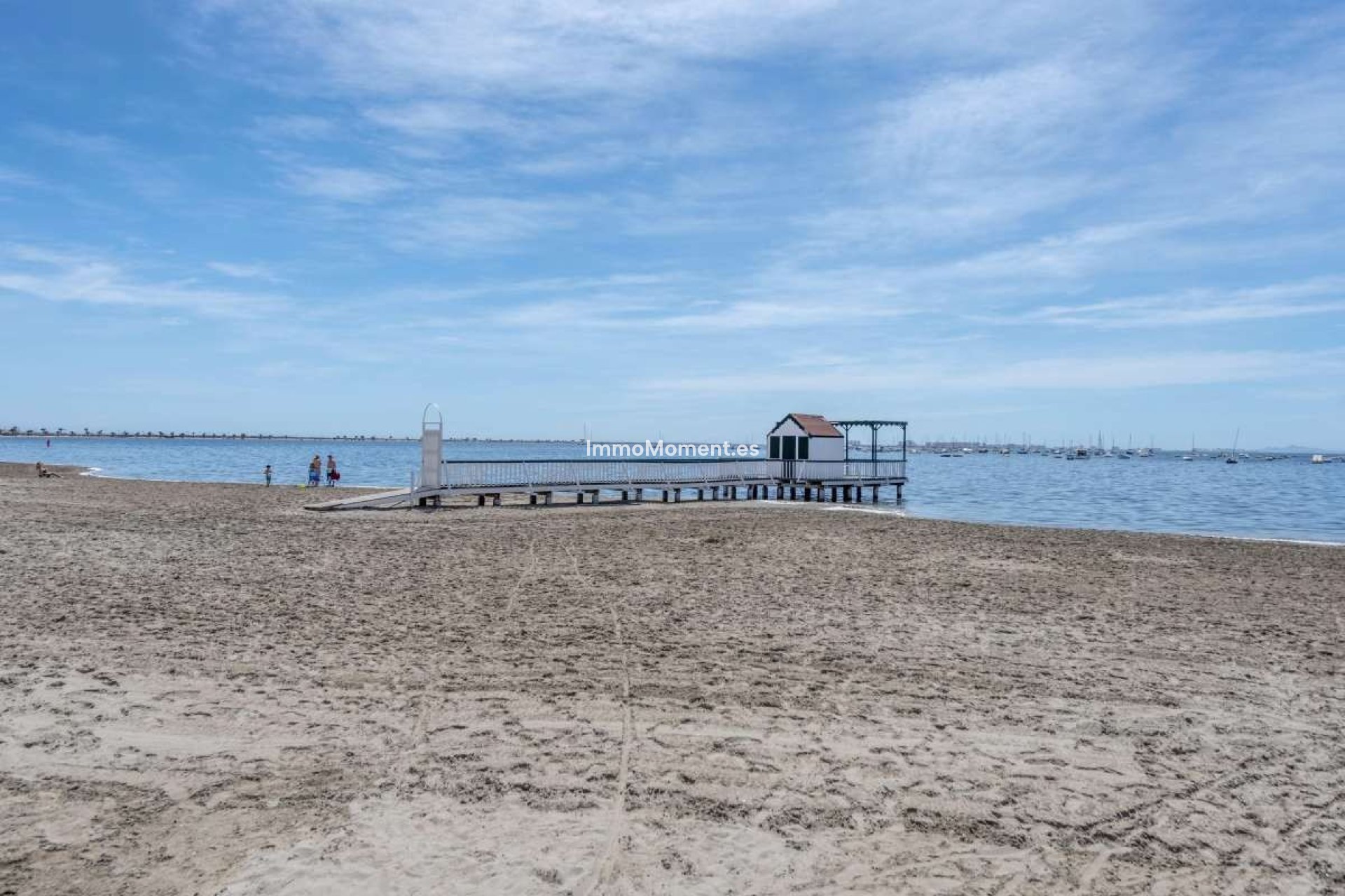 Revente - Appartement - San Pedro del Pinatar - Lo Pagan