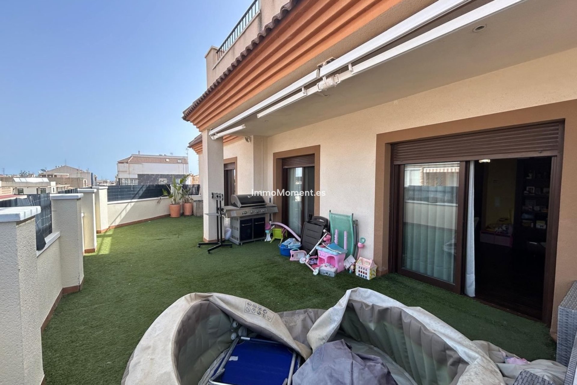 Revente - Appartement - San Pedro del Pinatar - Lo Pagan
