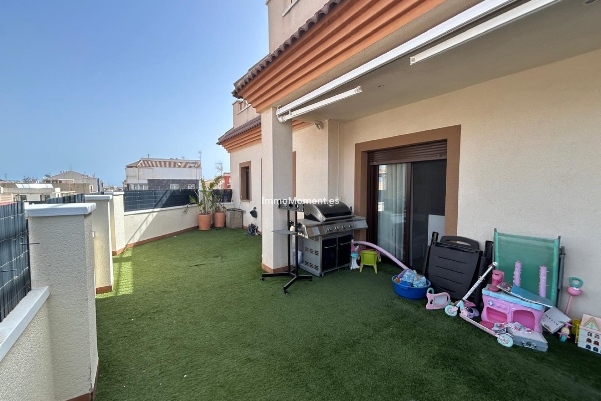 Revente - Appartement - San Pedro del Pinatar - Lo Pagan
