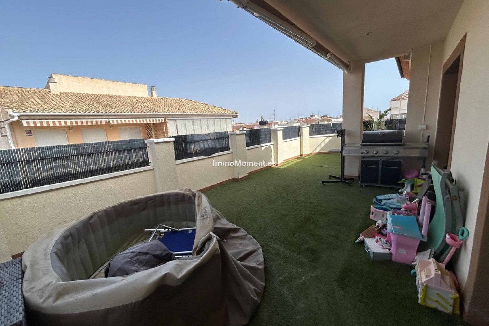 Revente - Appartement - San Pedro del Pinatar - Lo Pagan