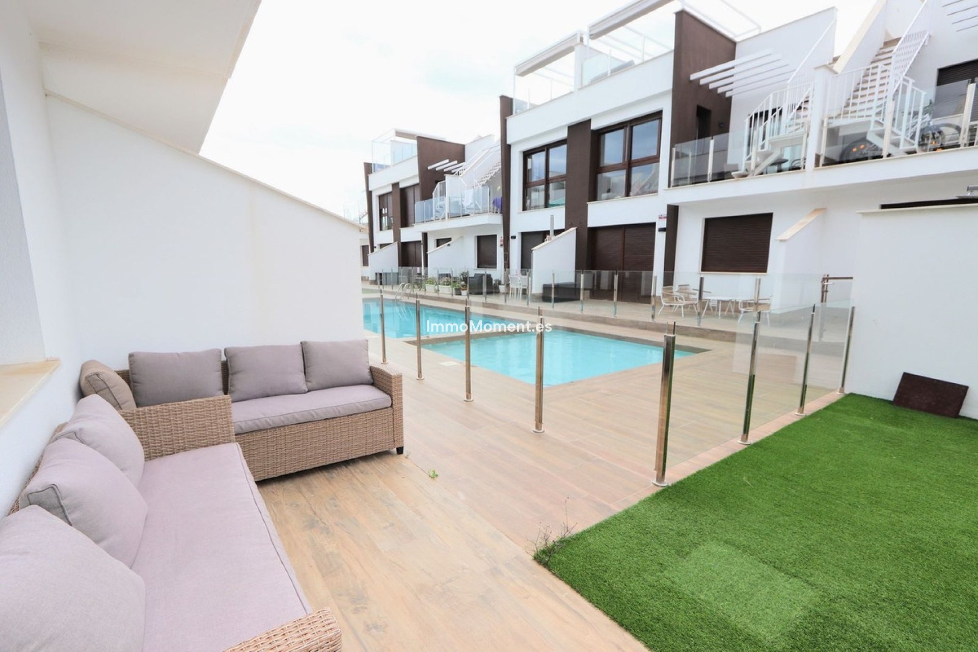 Revente - Appartement - San Pedro del Pinatar - Lo Pagan