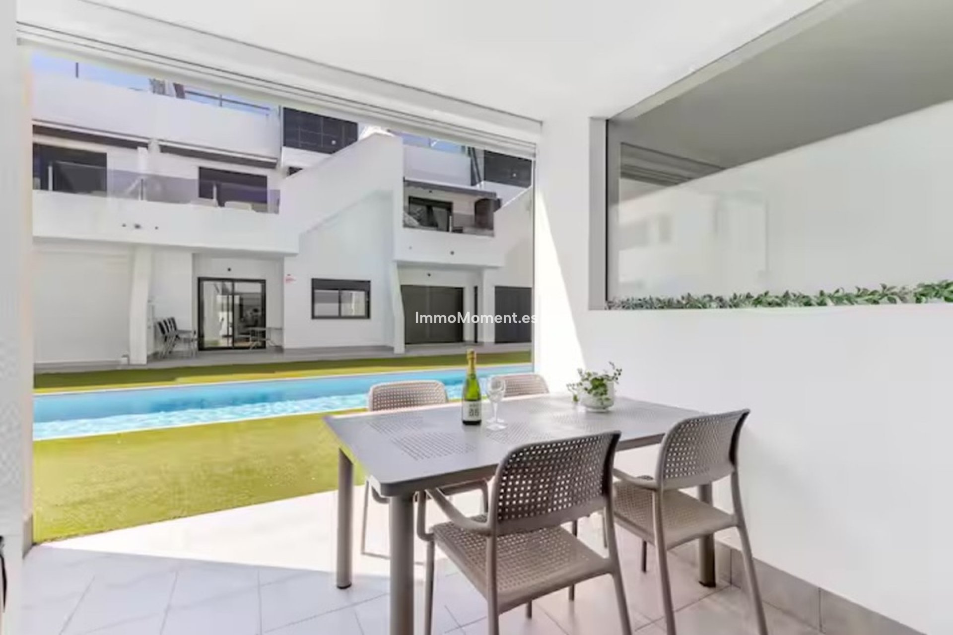 Revente - Appartement - San Pedro del Pinatar - San Pedro del Pinatar Centro