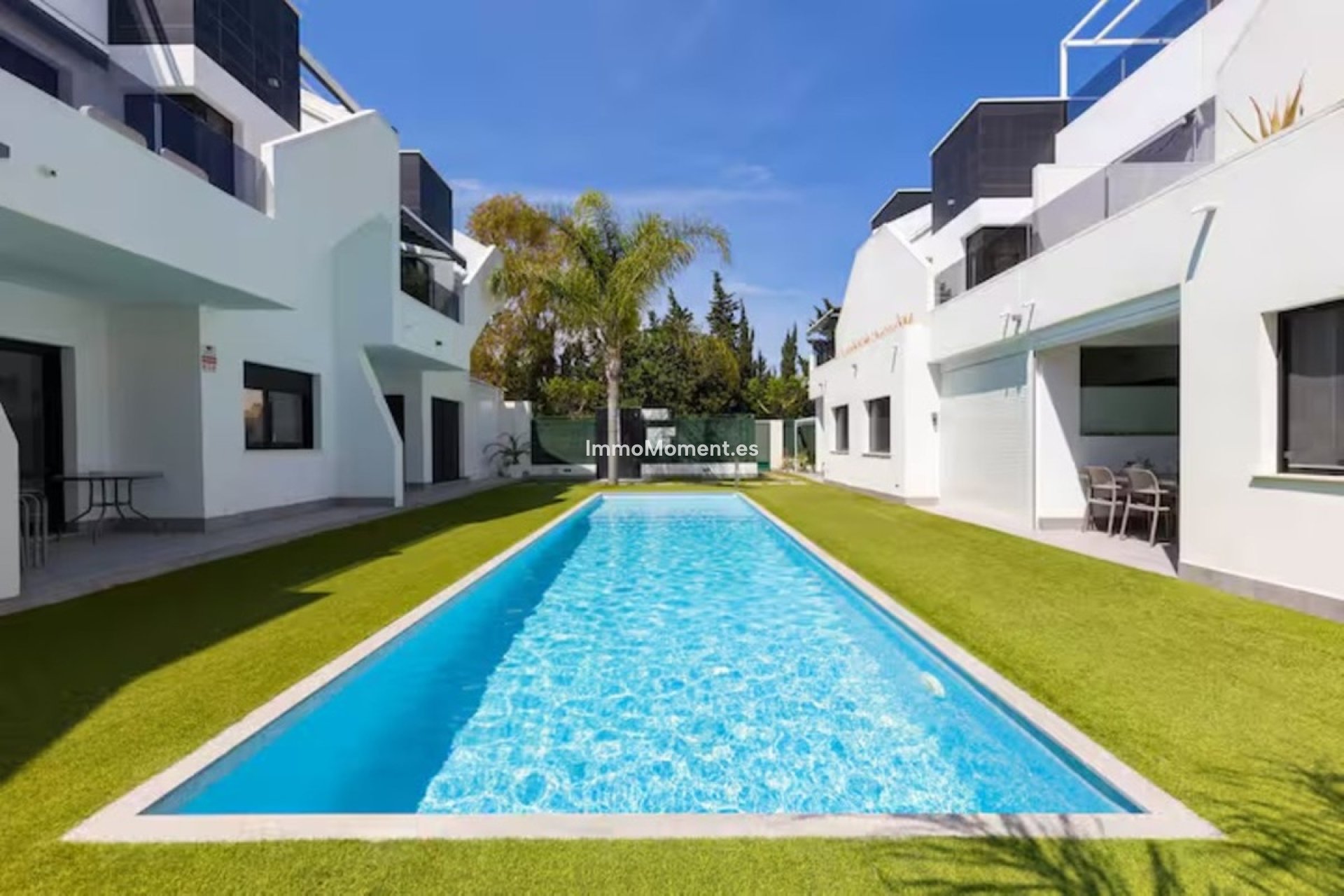 Revente - Appartement - San Pedro del Pinatar - San Pedro del Pinatar Centro