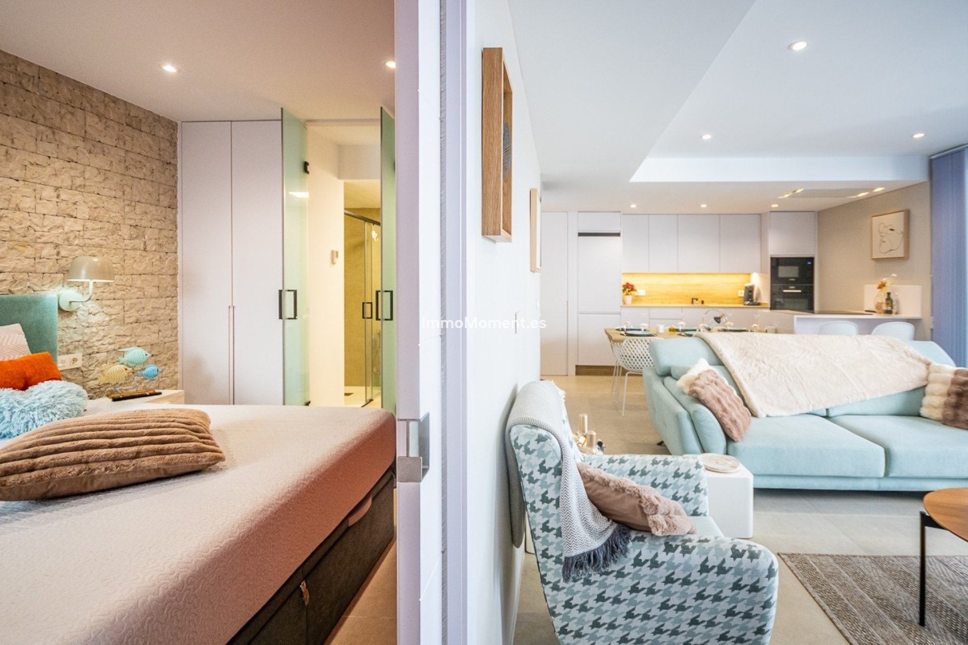 Revente - Appartement - San Pedro del Pinatar - San Pedro del Pinatar Centro