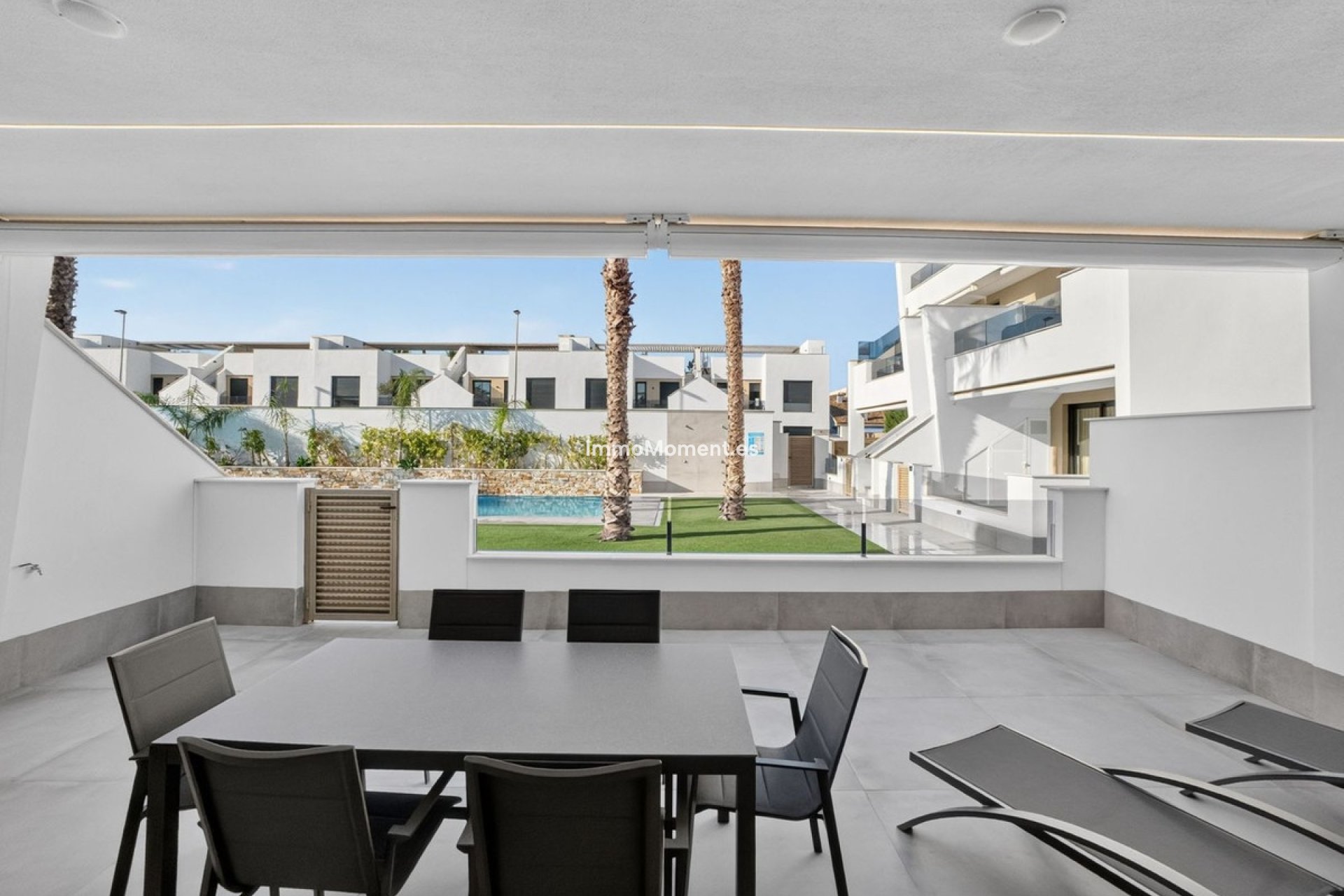 Revente - Appartement - San Pedro del Pinatar - San Pedro del Pinatar Centro