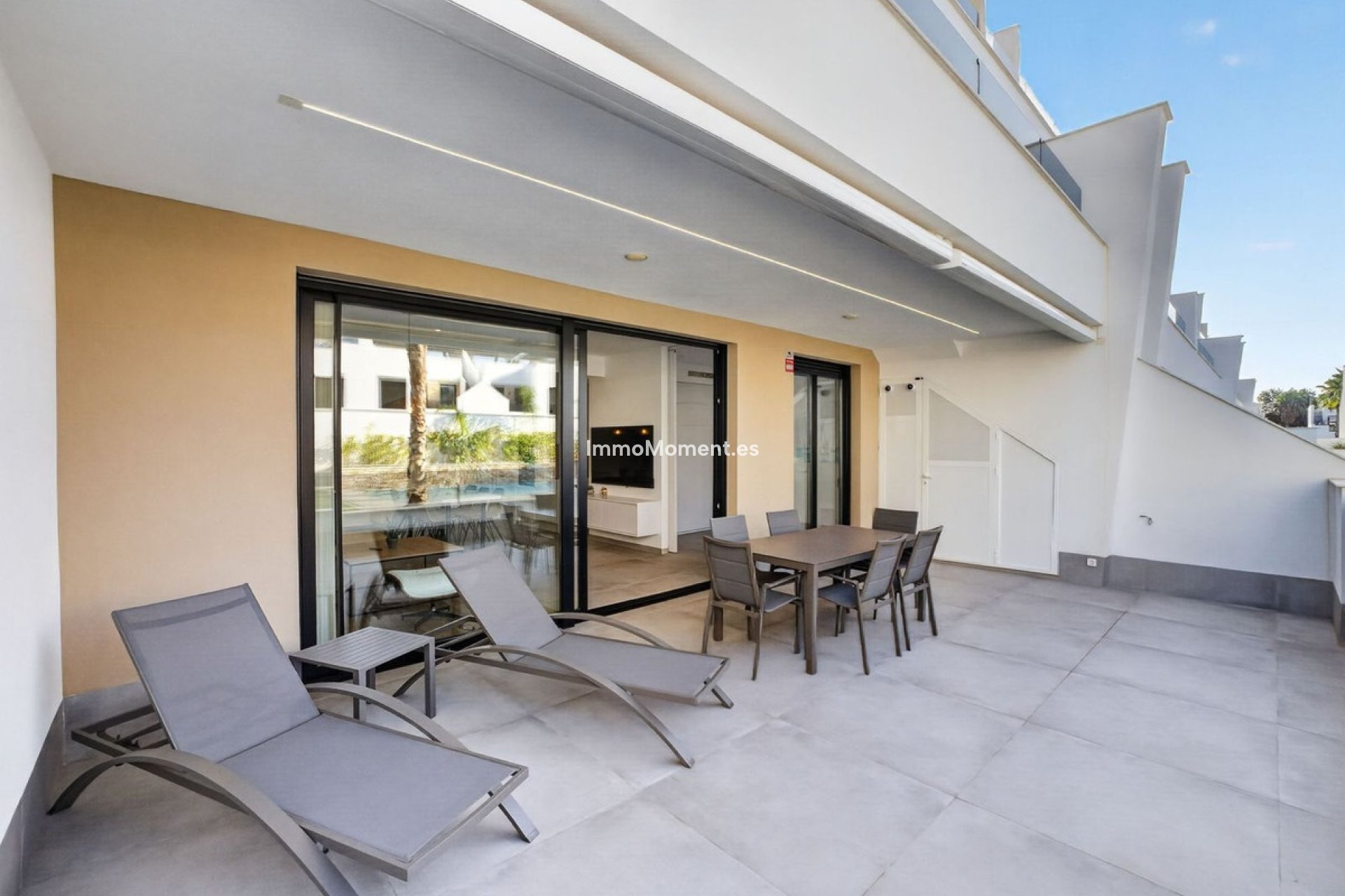 Revente - Appartement - San Pedro del Pinatar - San Pedro del Pinatar Centro