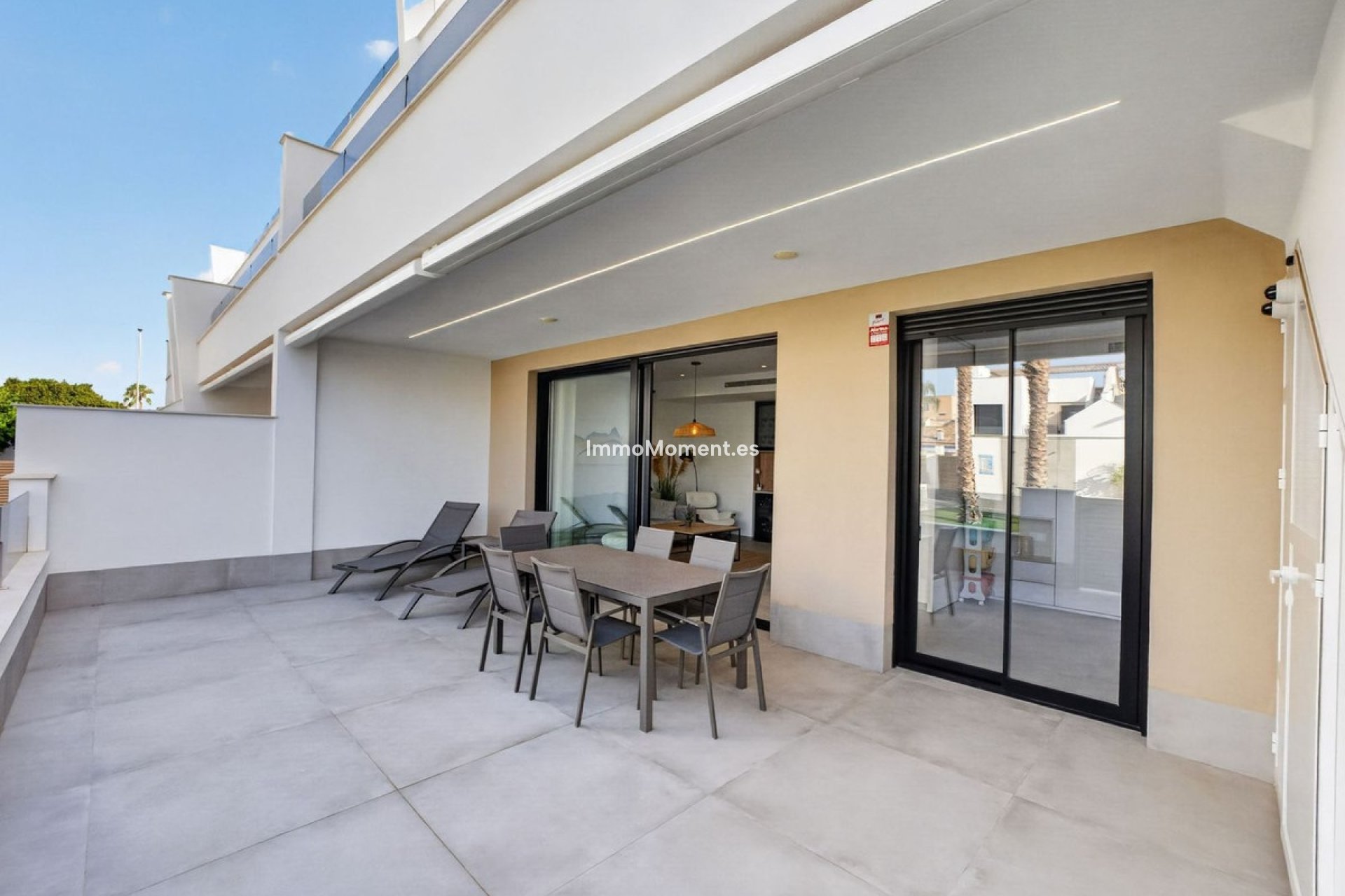 Revente - Appartement - San Pedro del Pinatar - San Pedro del Pinatar Centro