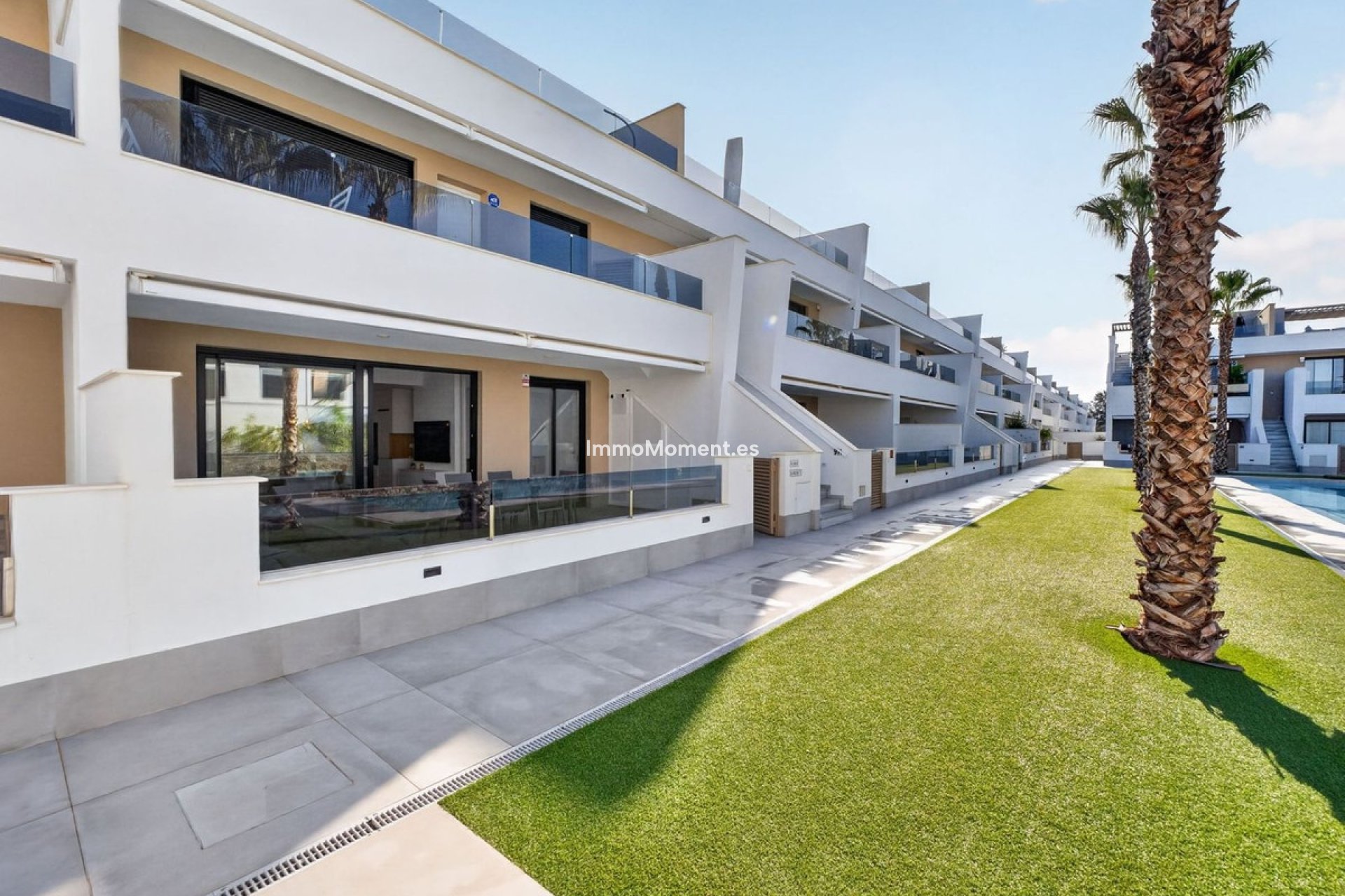 Revente - Appartement - San Pedro del Pinatar - San Pedro del Pinatar Centro