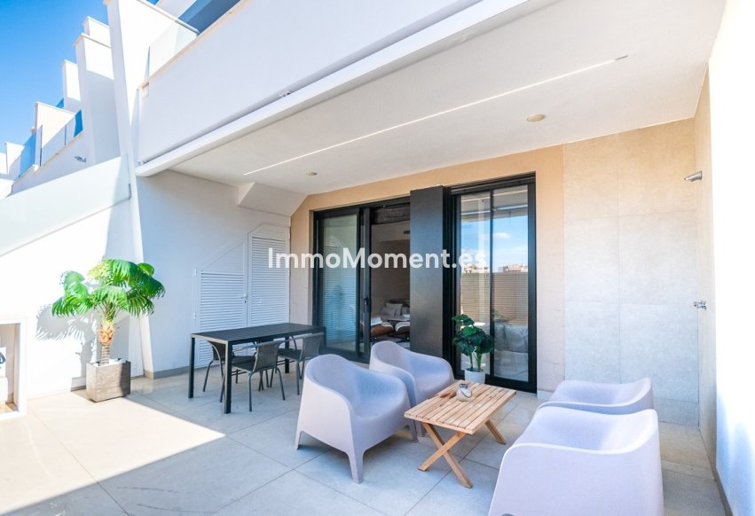 Revente - Appartement - San Pedro del Pinatar - San Pedro del Pinatar Centro