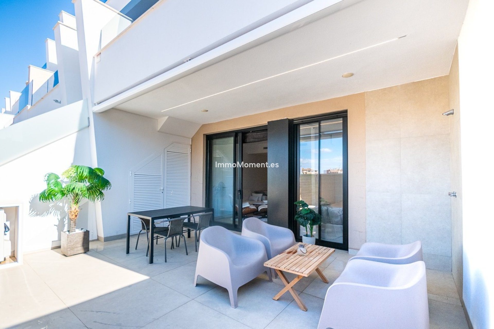 Revente - Appartement - San Pedro del Pinatar - San Pedro del Pinatar Centro