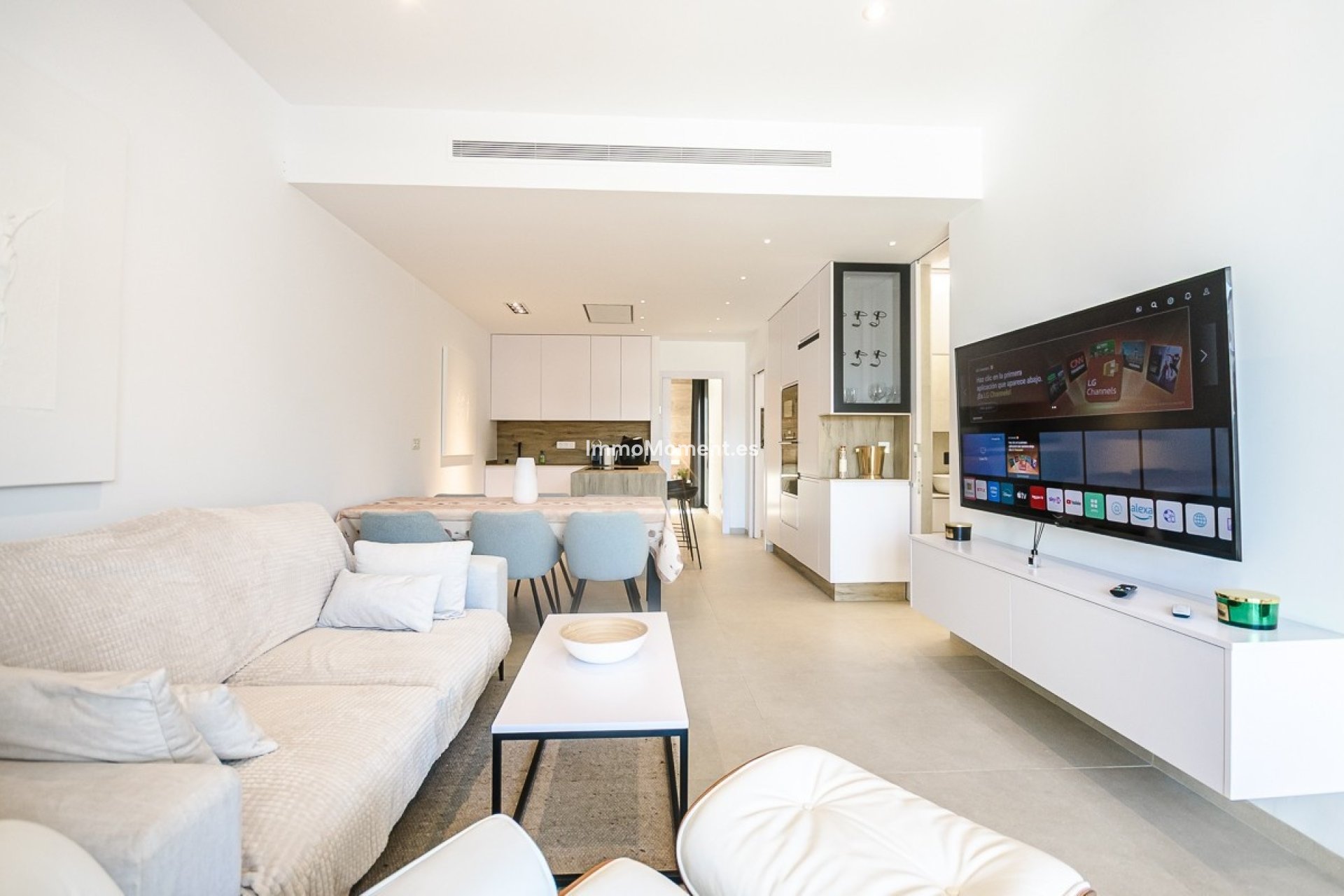 Revente - Appartement - San Pedro del Pinatar - San Pedro del Pinatar Centro