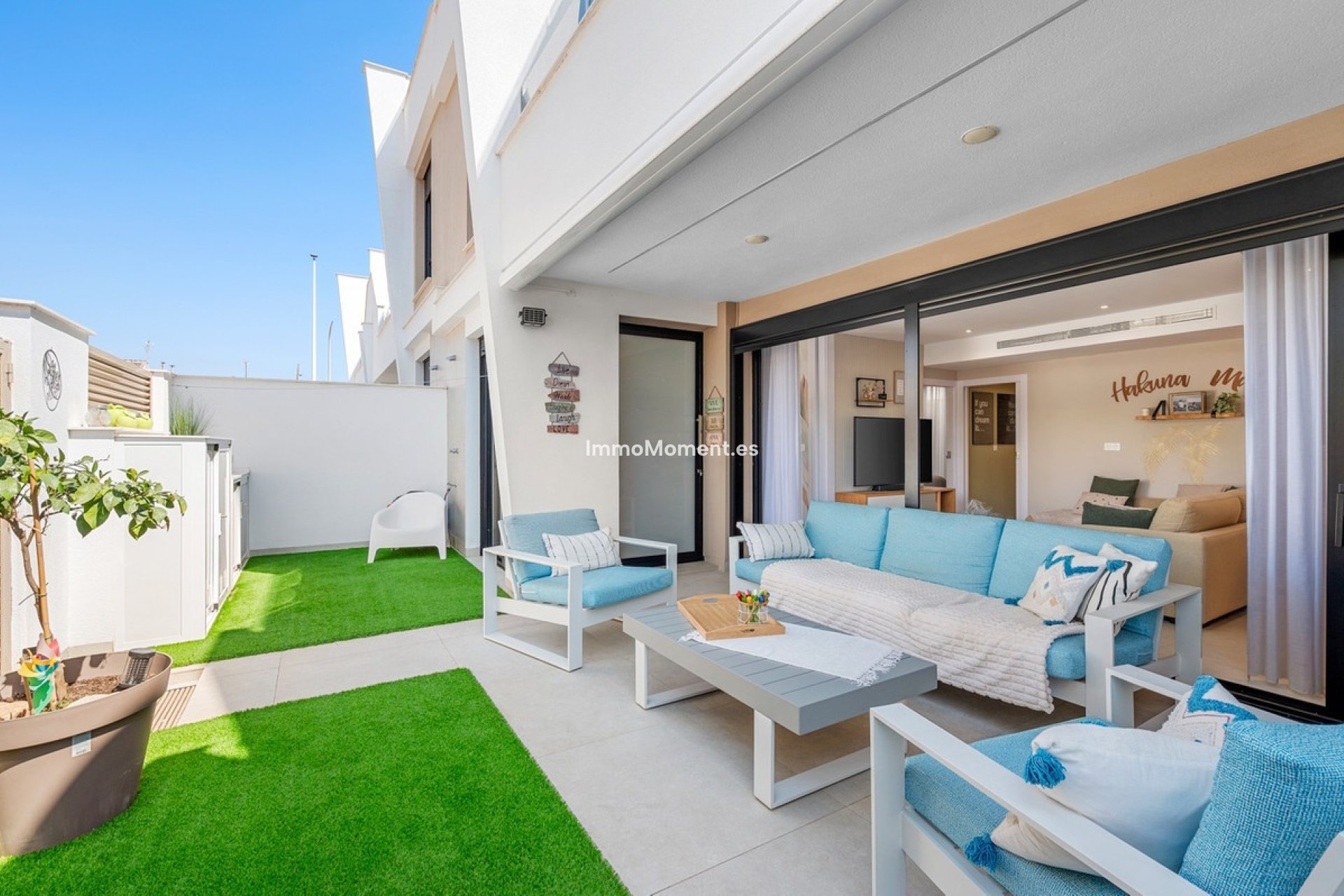 Revente - Appartement - San Pedro del Pinatar - San Pedro del Pinatar Centro
