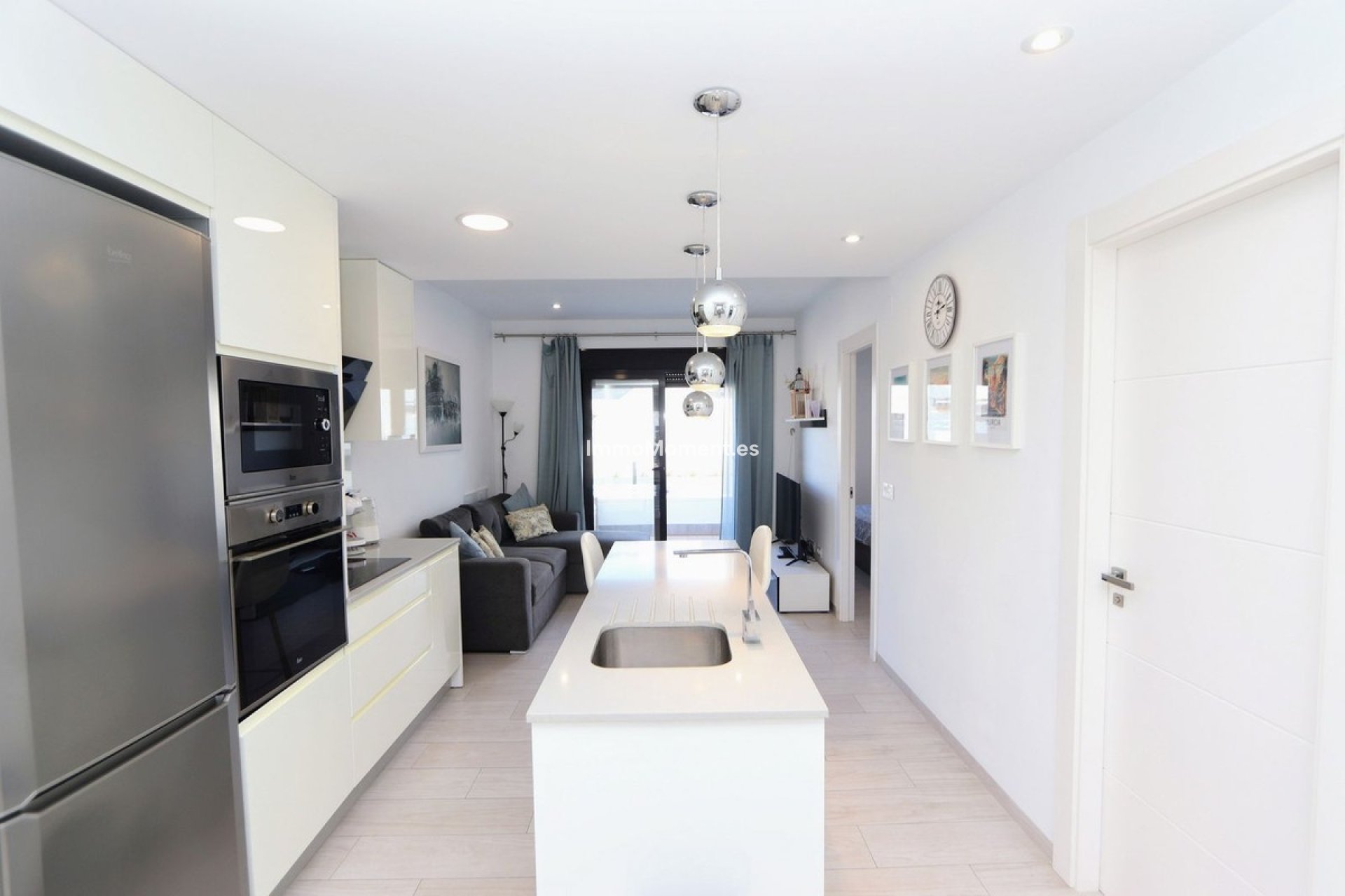 Revente - Appartement - San Pedro del Pinatar - San Pedro del Pinatar Centro