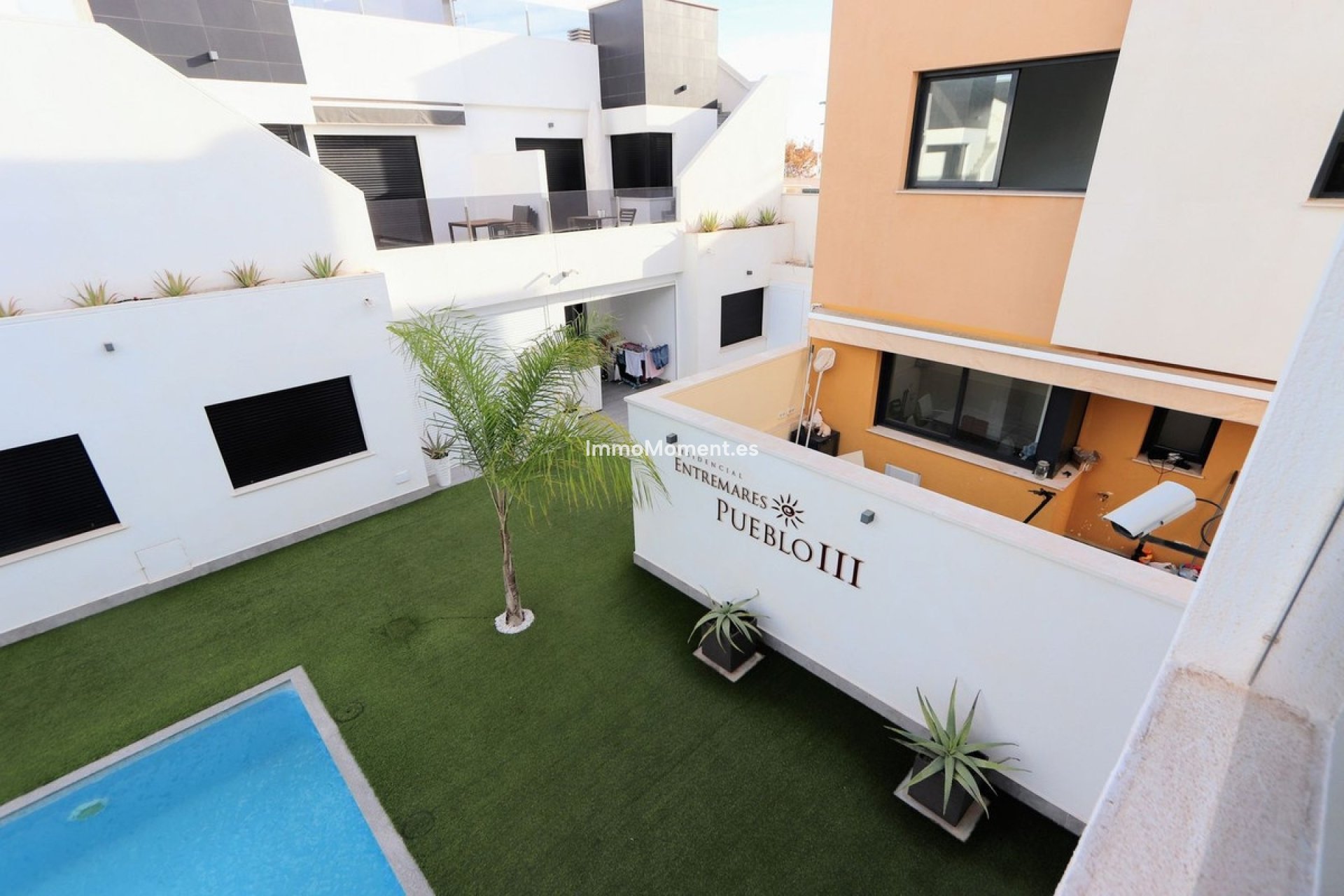 Revente - Appartement - San Pedro del Pinatar - San Pedro del Pinatar Centro