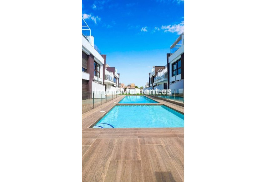 Revente - Appartement - San Pedro del Pinatar - San Pedro del Pinatar Centro