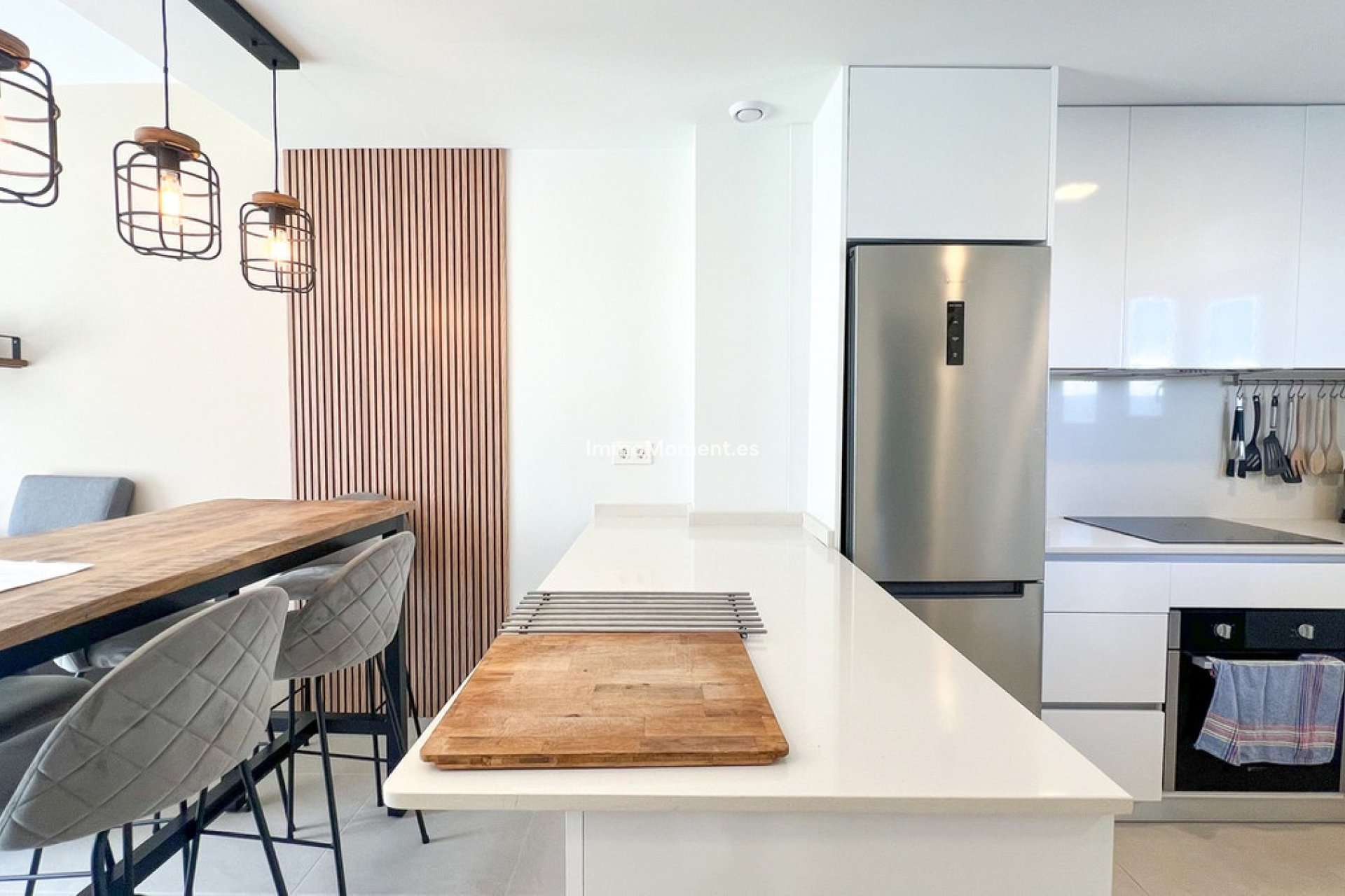 Revente - Appartement - San Pedro del Pinatar - San Pedro del Pinatar Centro