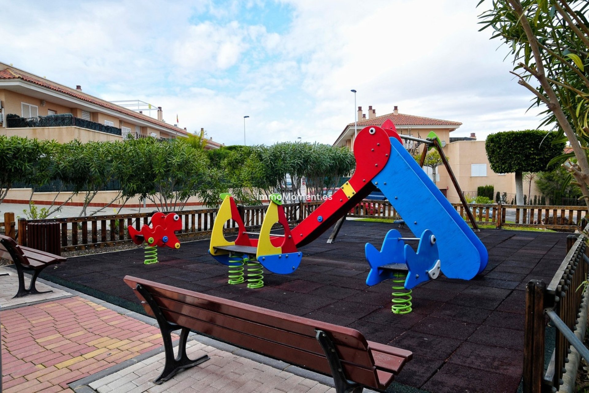 Revente - Appartement - Santa Pola - Gran Alacant