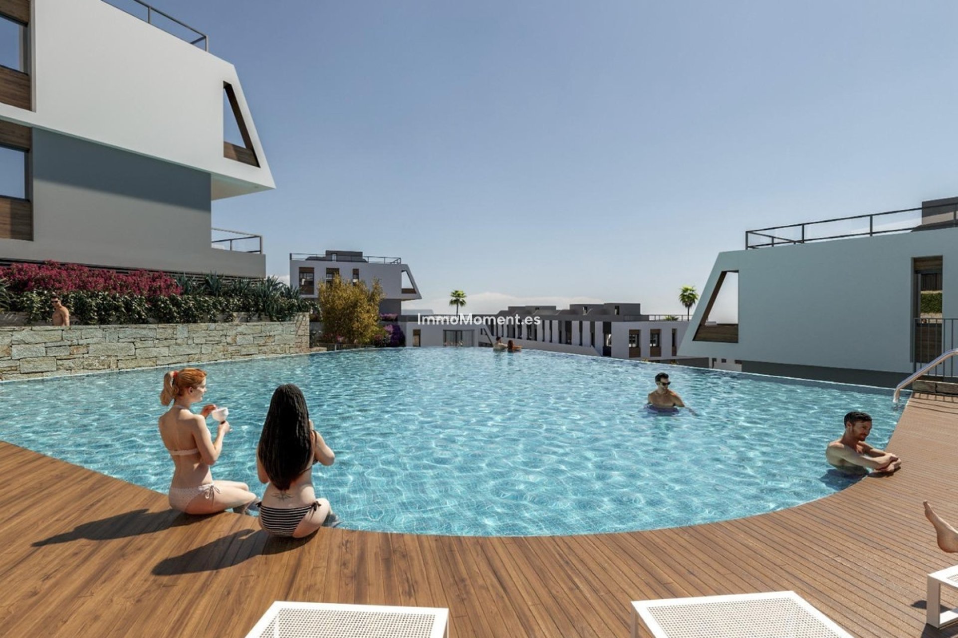 Revente - Appartement - Santa Pola - Gran Alacant