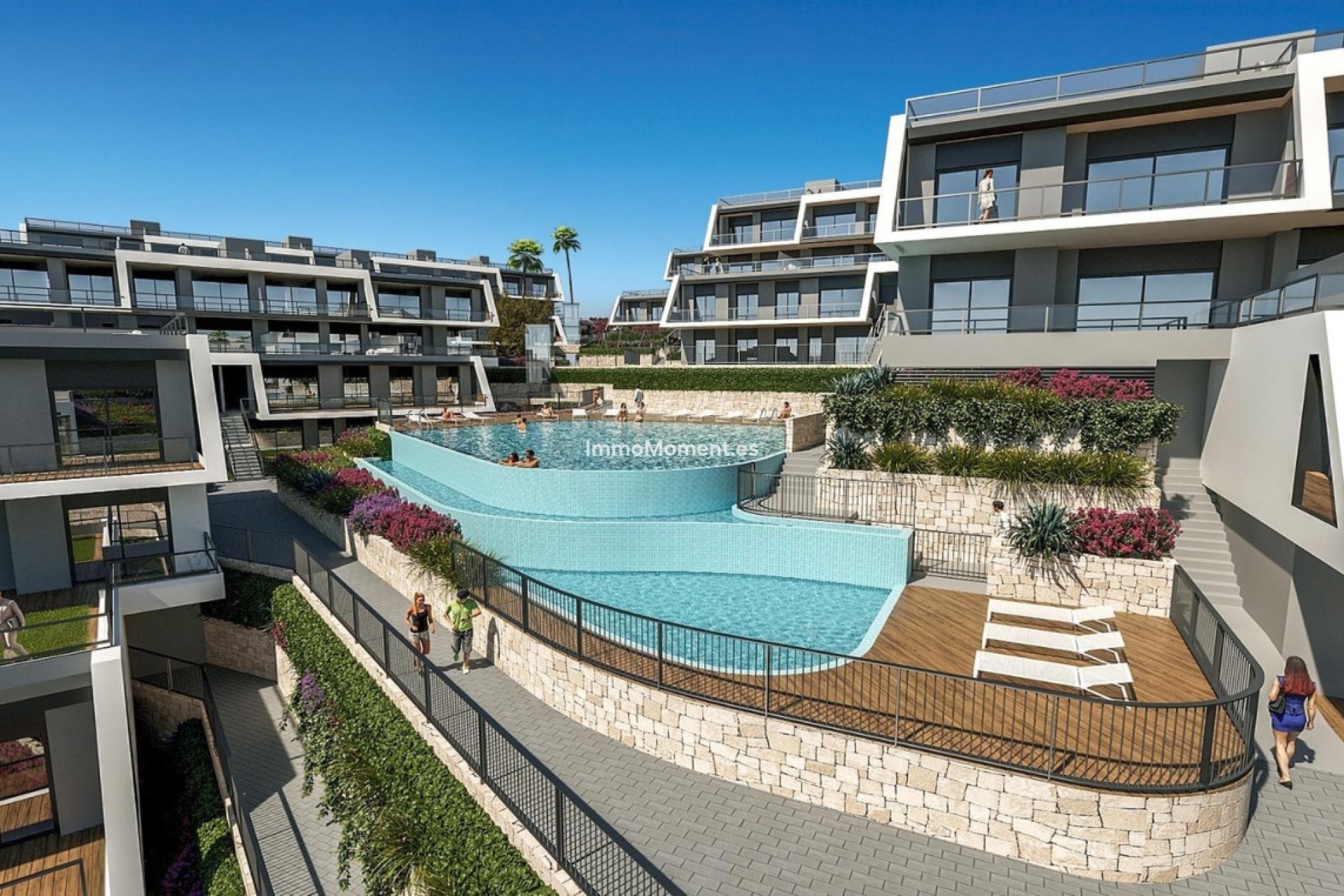 Revente - Appartement - Santa Pola - Gran Alacant