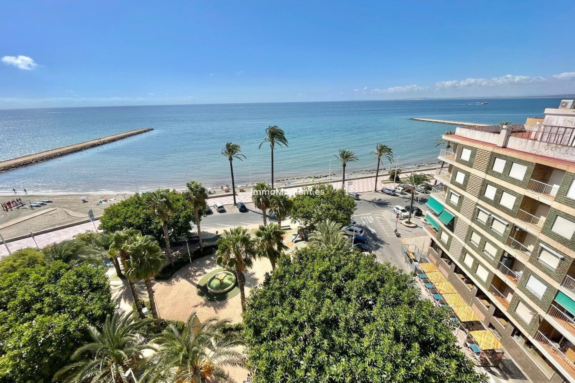 Revente - Appartement - Santa Pola - Santa Pola Centro