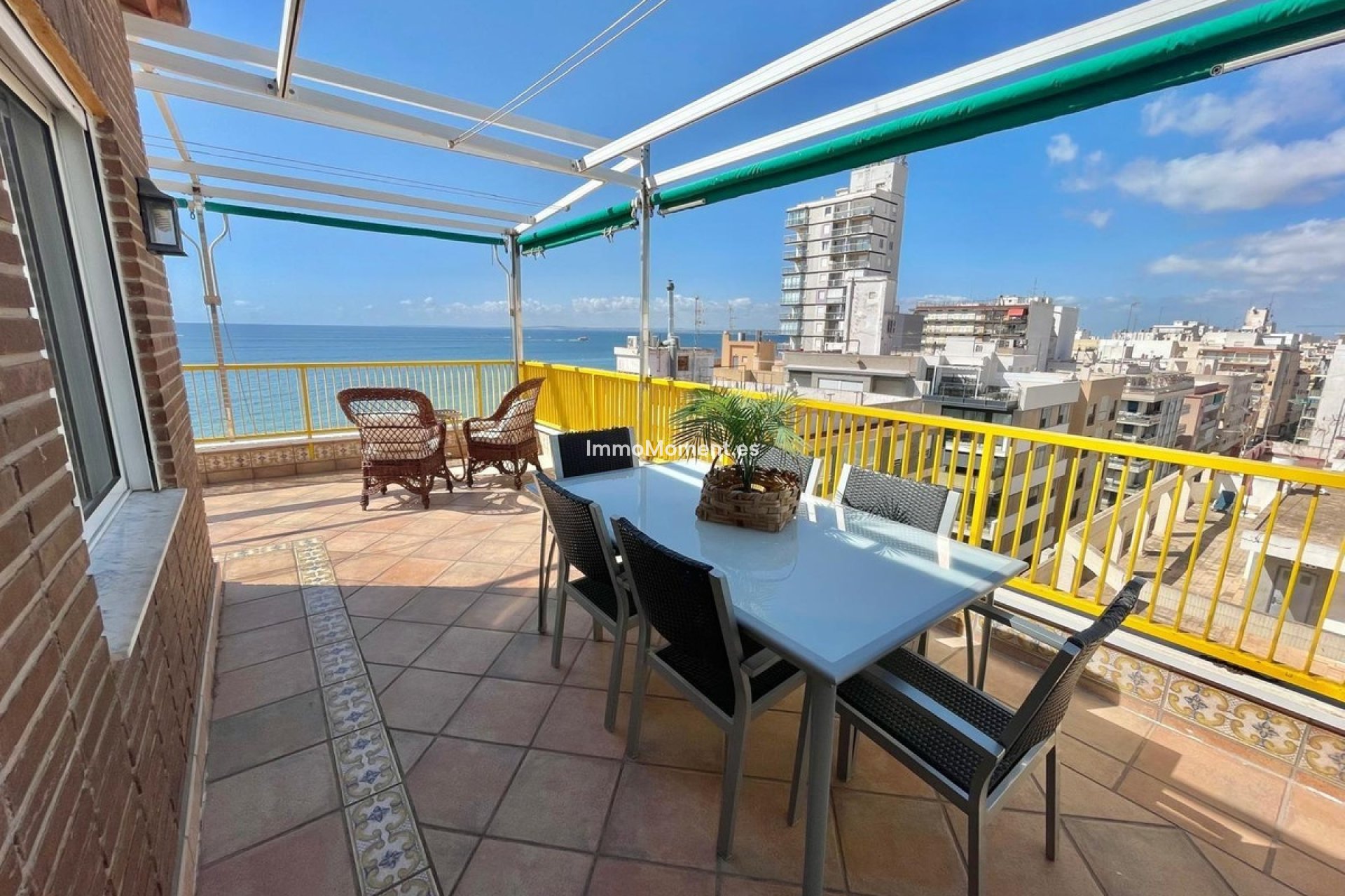 Revente - Appartement - Santa Pola - Santa Pola Centro