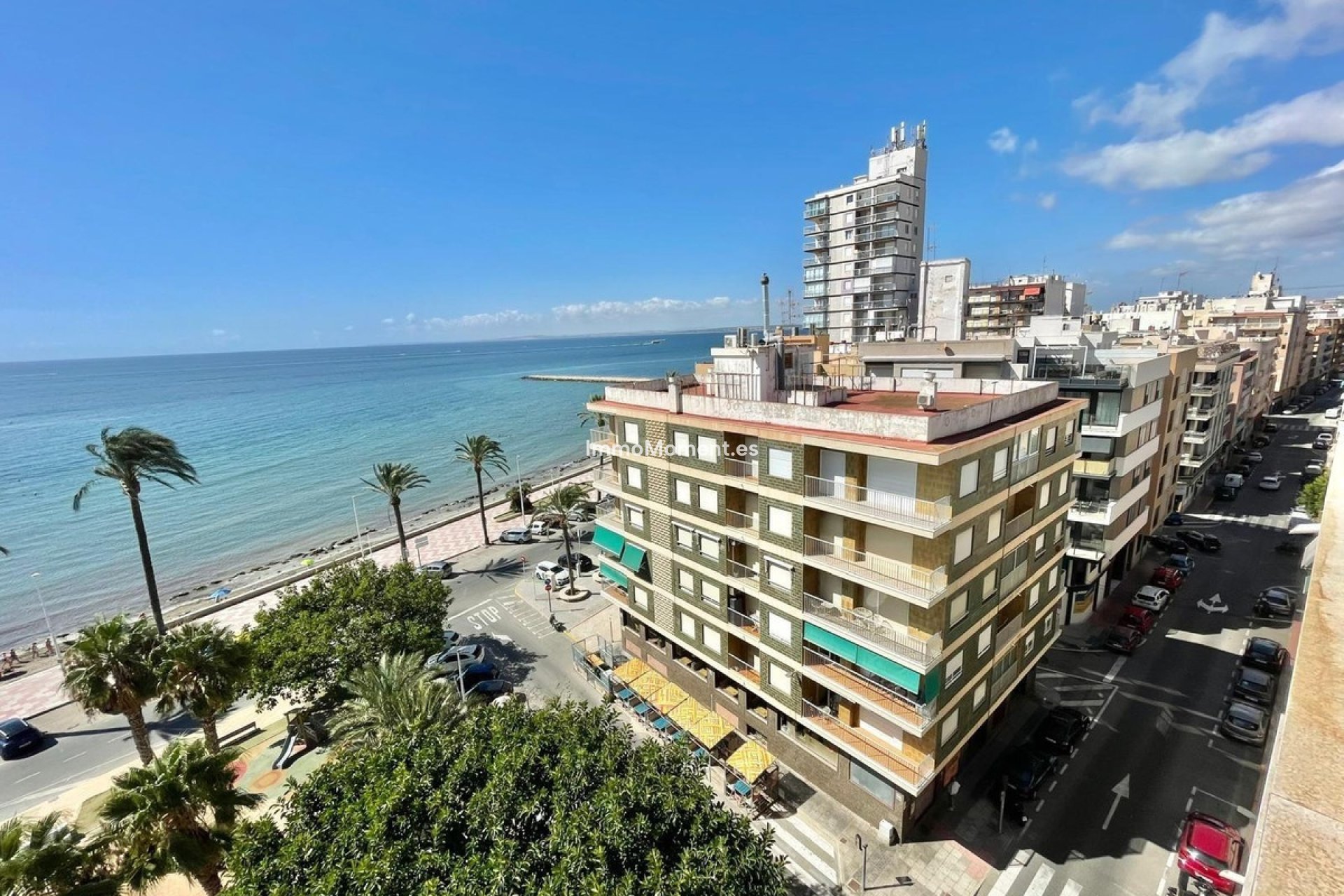 Revente - Appartement - Santa Pola - Santa Pola Centro