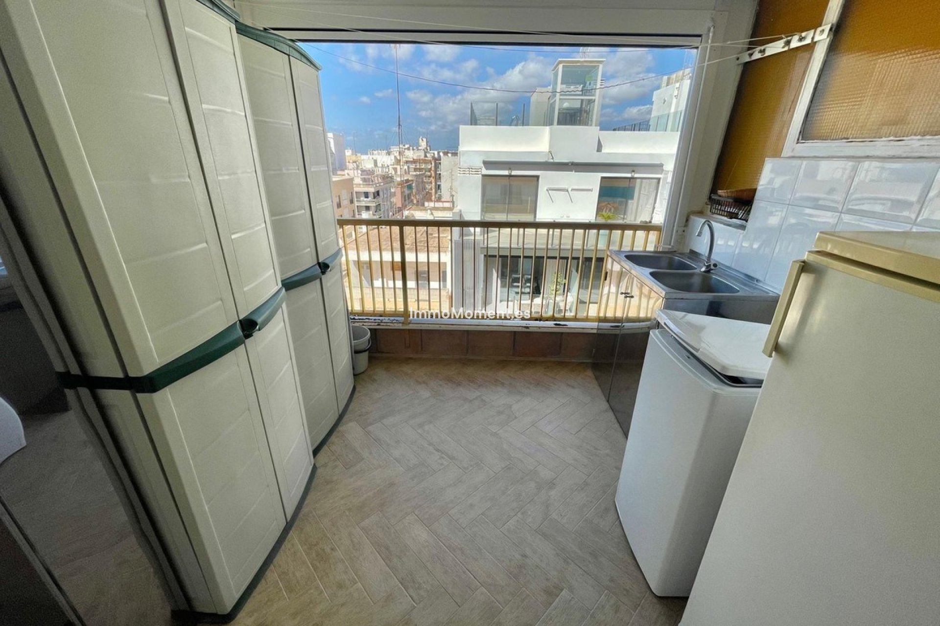 Revente - Appartement - Santa Pola - Santa Pola Centro