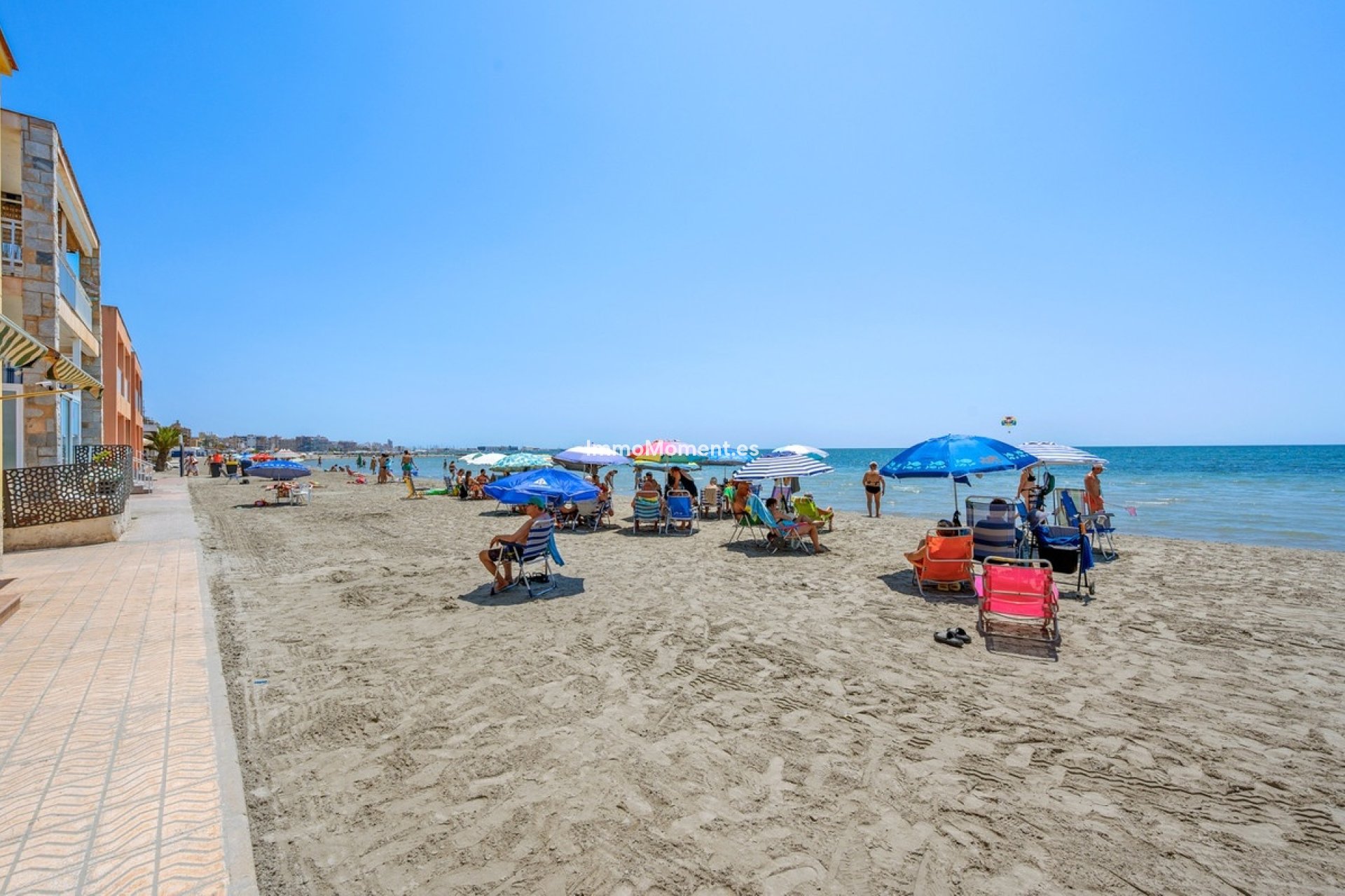 Revente - Appartement - Santa Pola - Santa Pola Centro