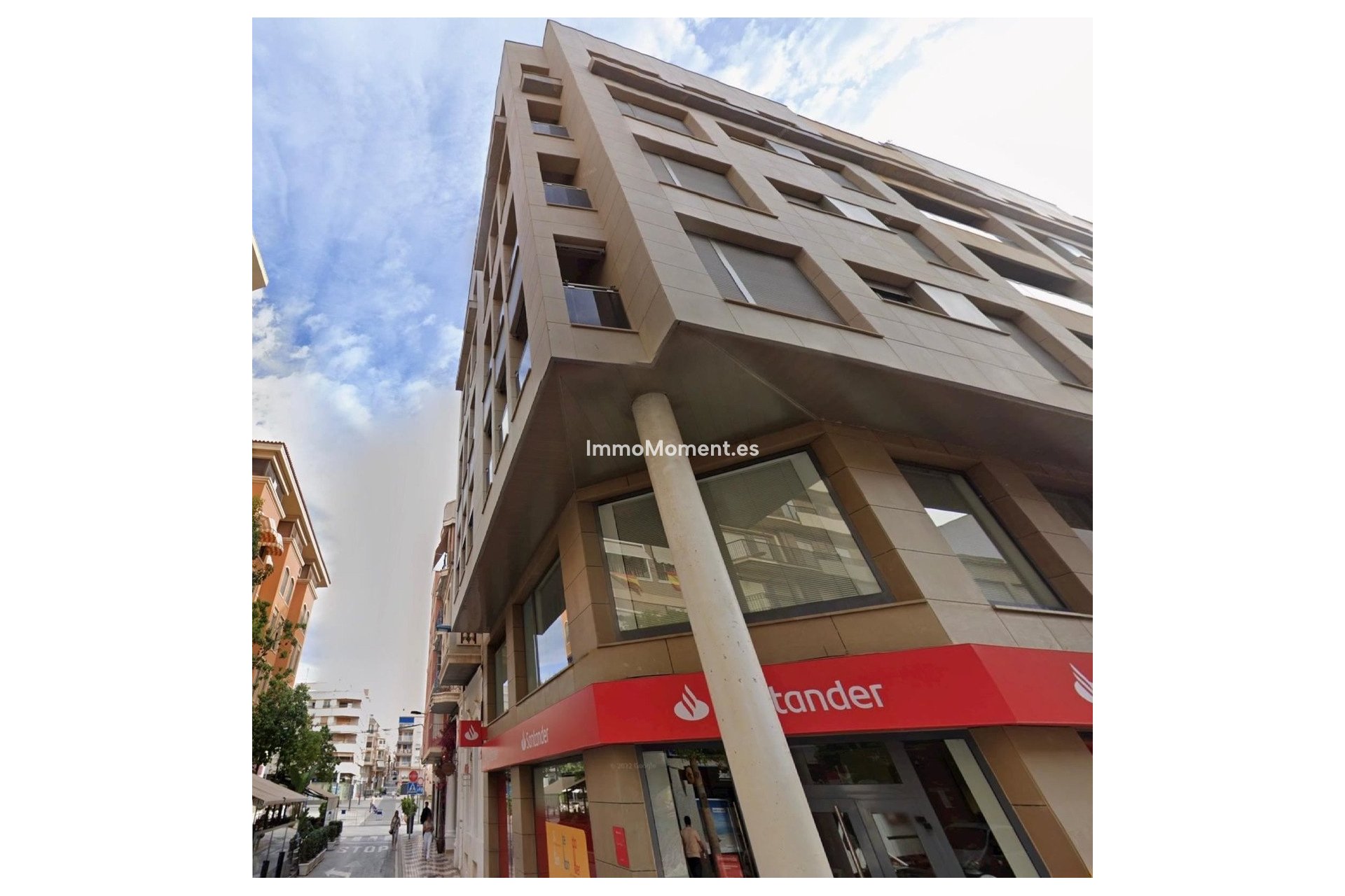 Revente - Appartement - Santa Pola - Santa Pola Centro