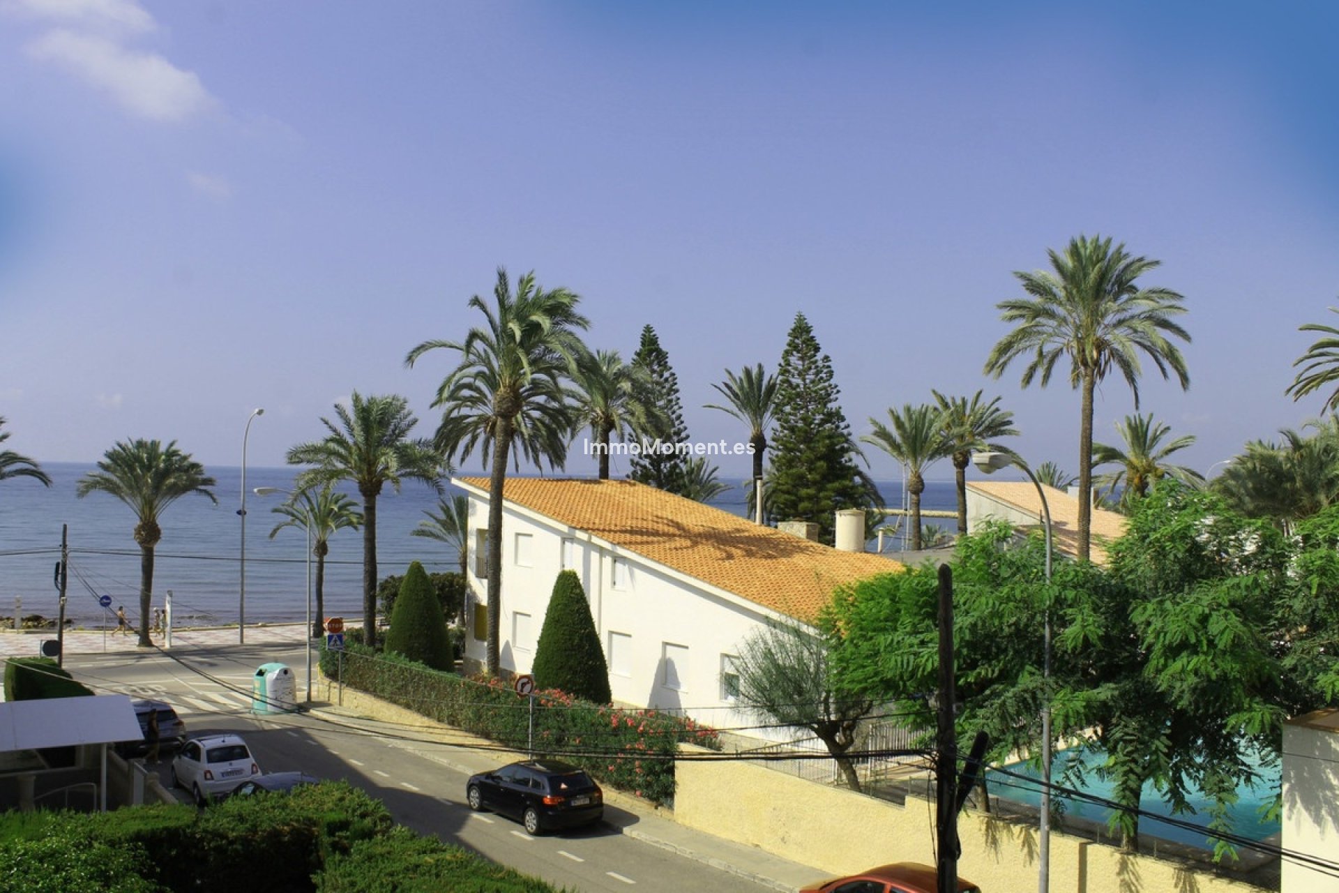 Revente - Appartement - Santa Pola - Santa Pola Centro