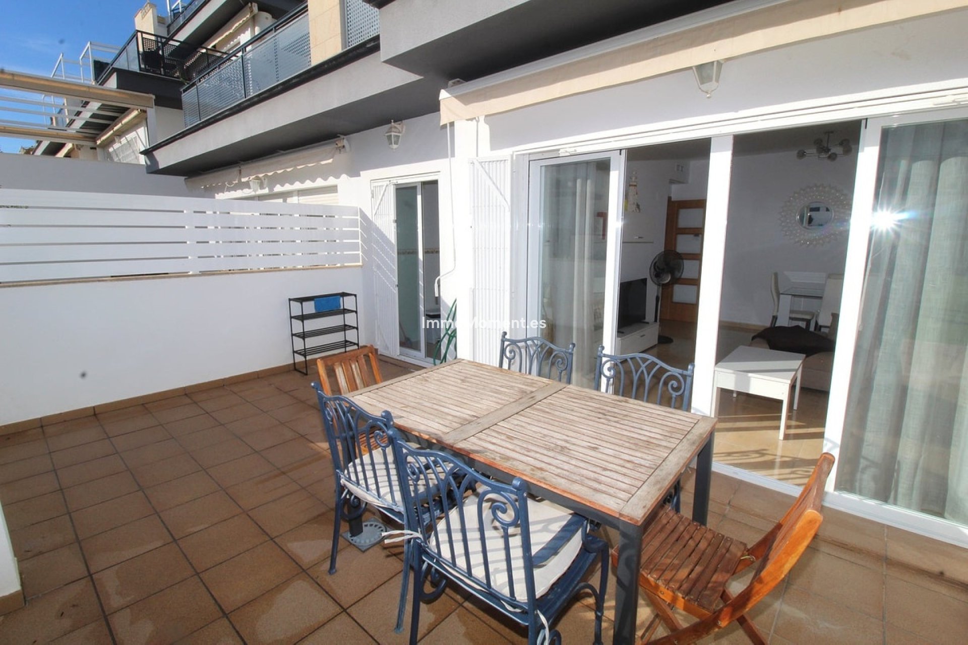 Revente - Appartement - Santa Pola - Santa Pola Centro