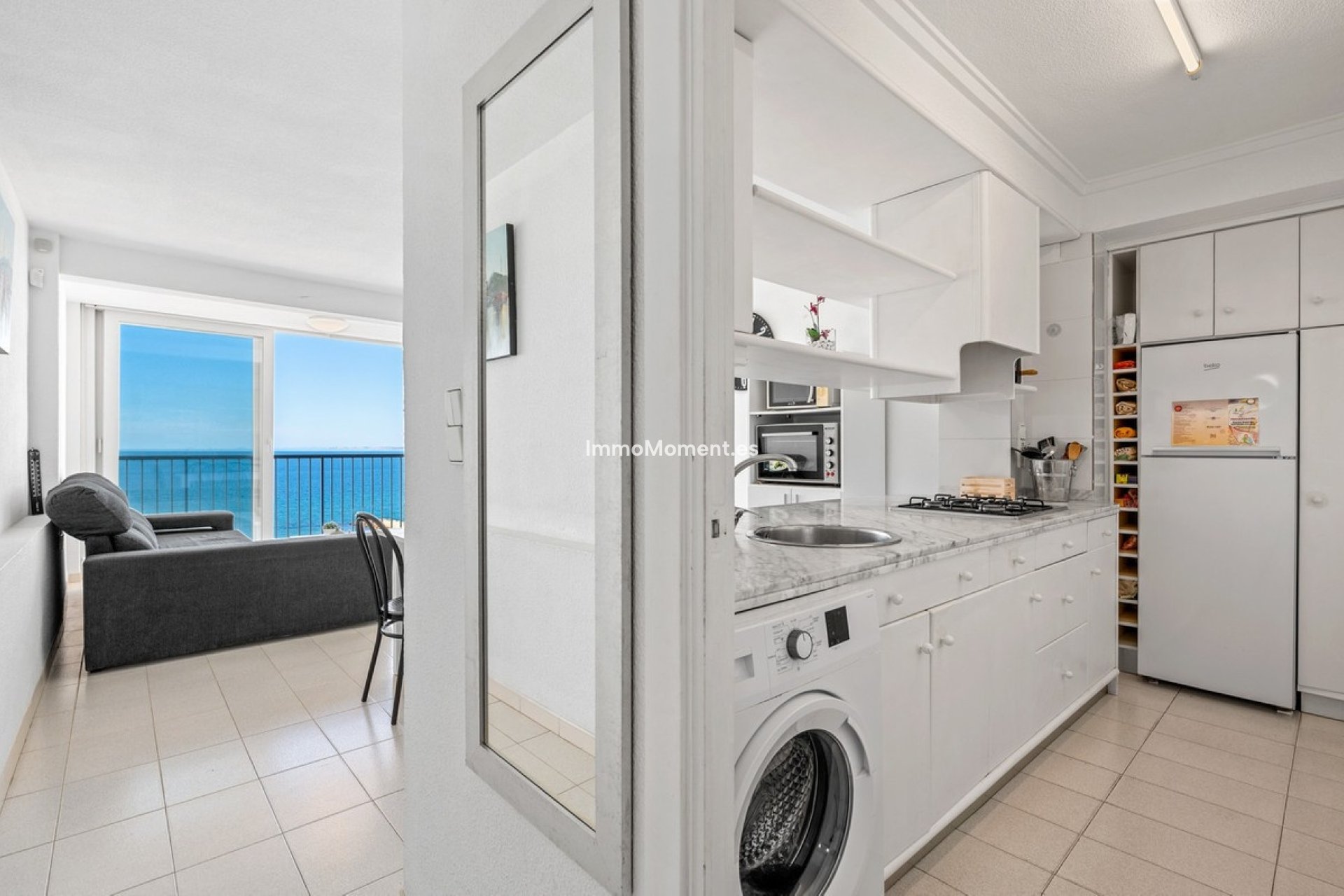 Revente - Appartement - Santa Pola - Santa Pola Centro
