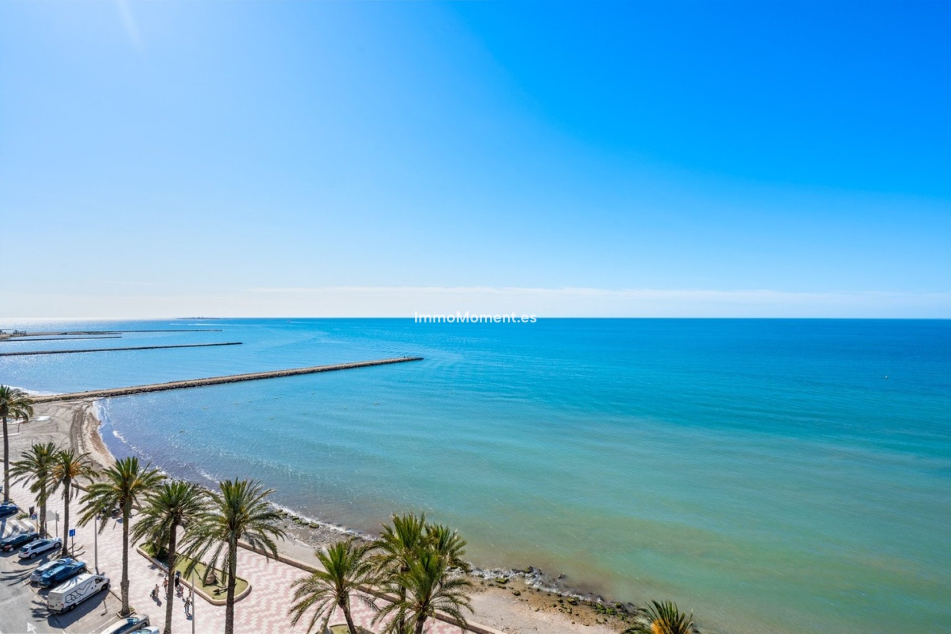 Revente - Appartement - Santa Pola - Santa Pola Centro