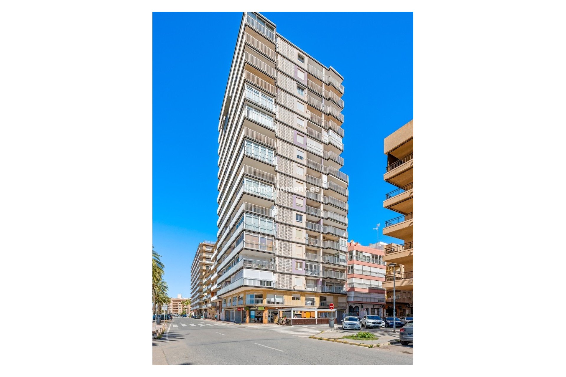 Revente - Appartement - Santa Pola - Santa Pola Centro