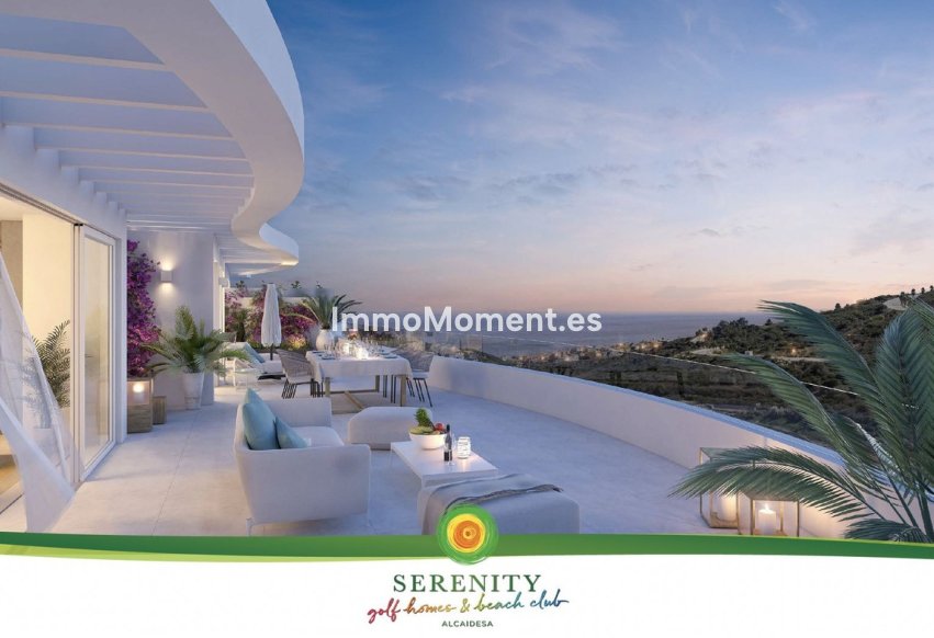 Revente - Appartement - Sotogrande - La Alcaidesa