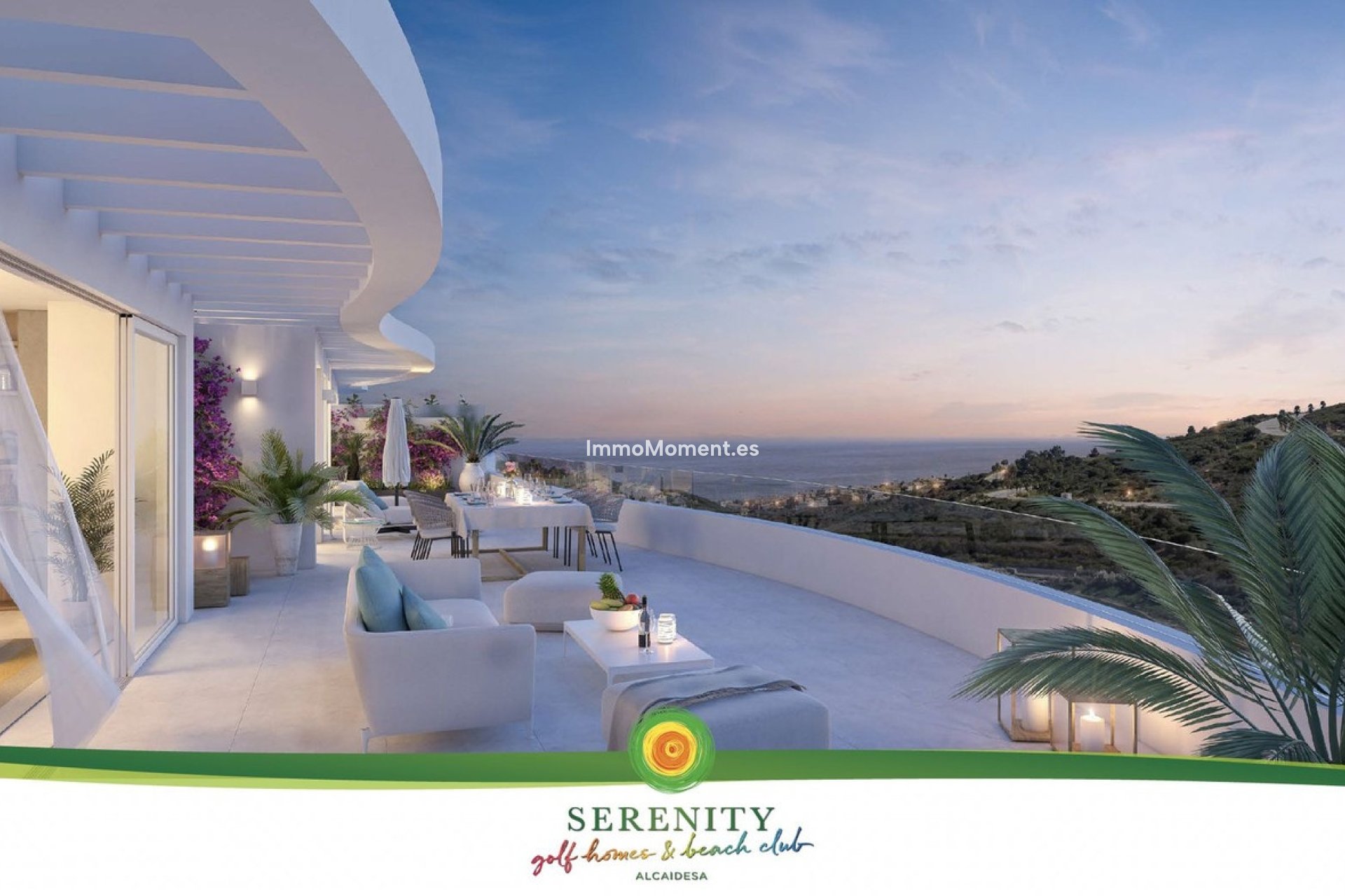 Revente - Appartement - Sotogrande - La Alcaidesa