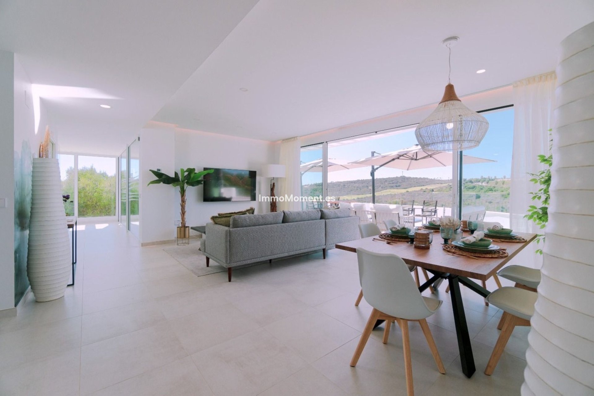 Revente - Appartement - Sotogrande - La Alcaidesa