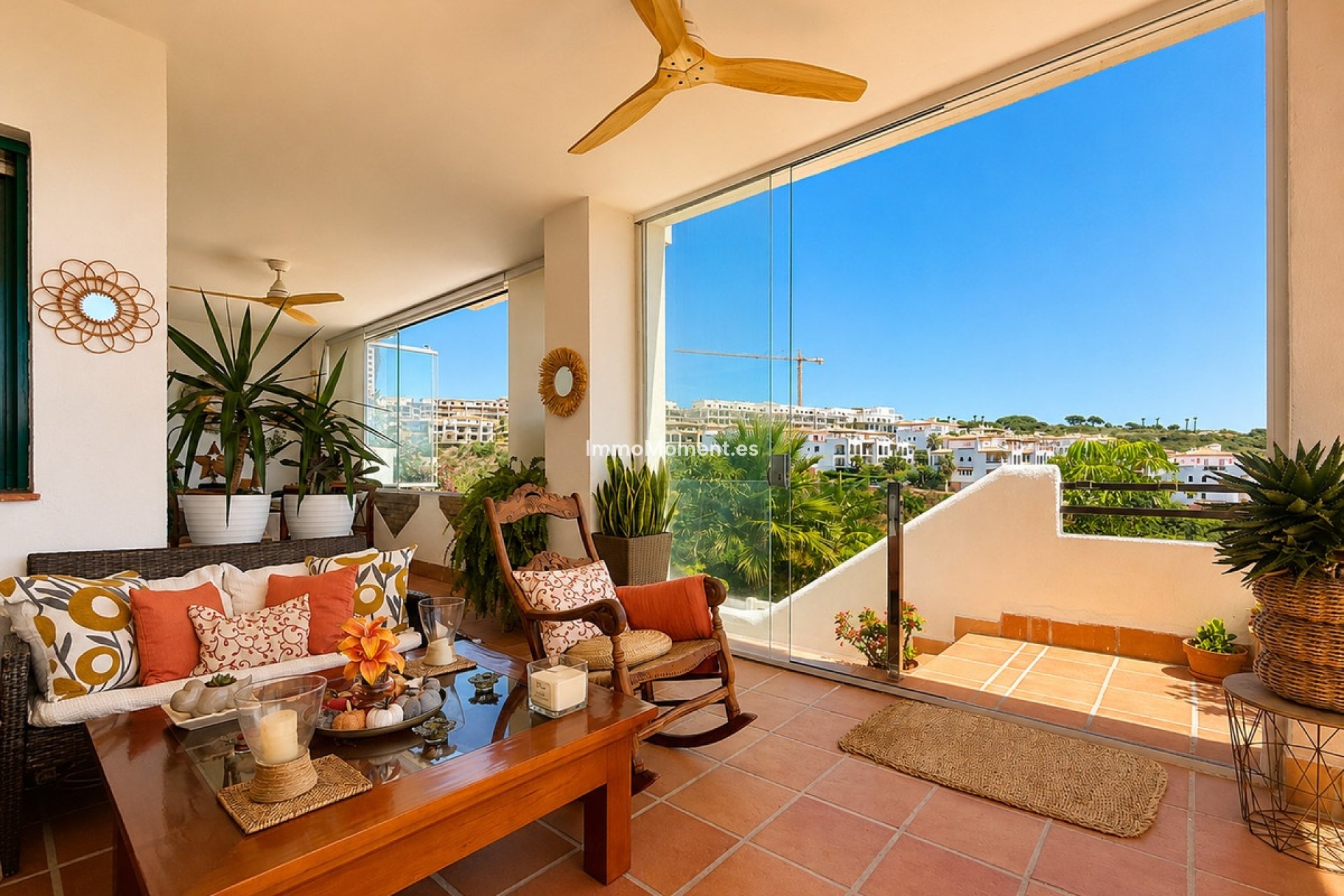 Revente - Appartement - Sotogrande - La Alcaidesa