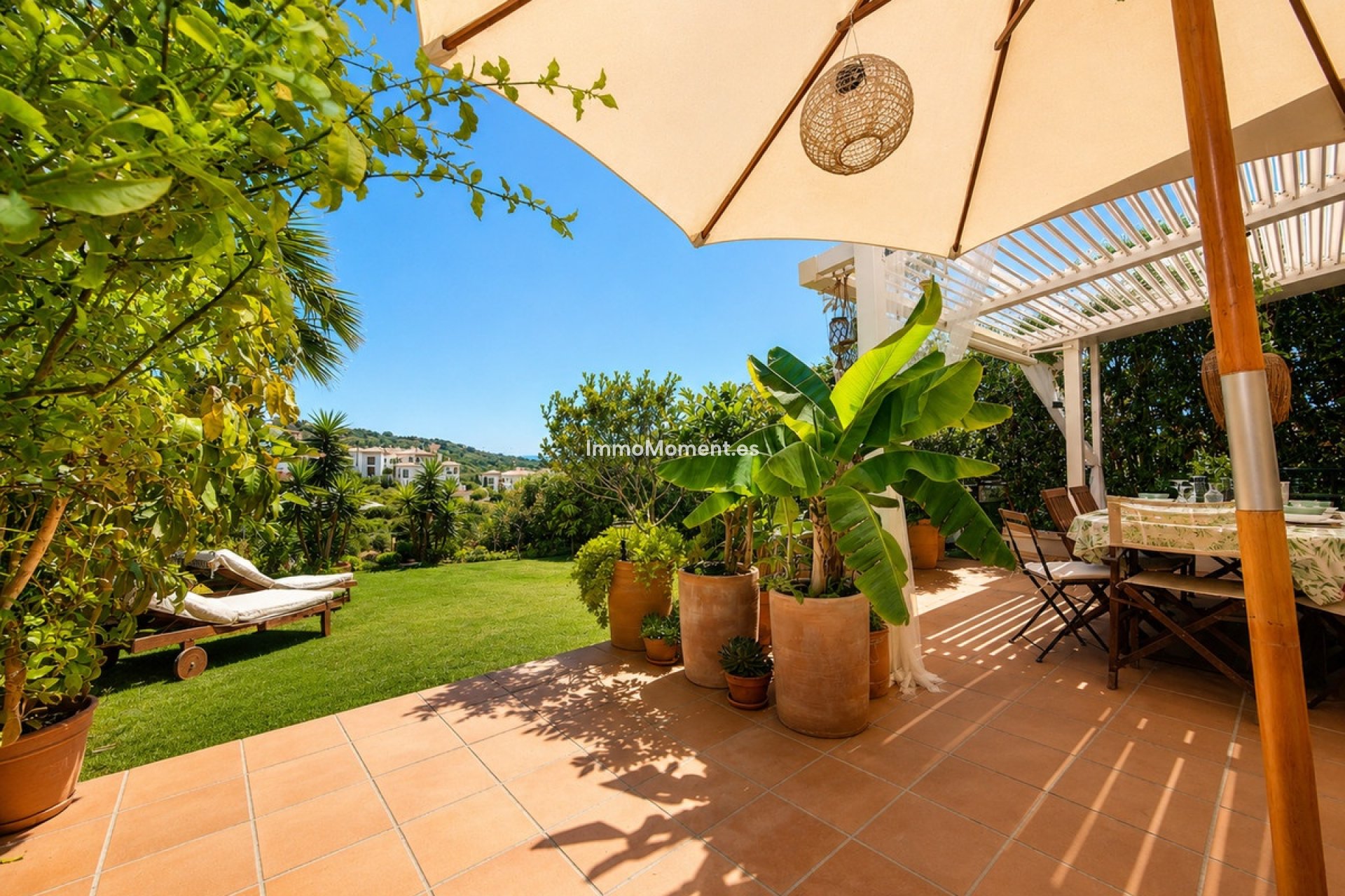 Revente - Appartement - Sotogrande - La Alcaidesa