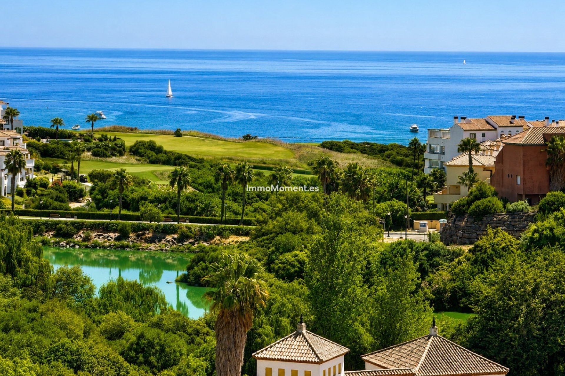 Revente - Appartement - Sotogrande - La Alcaidesa