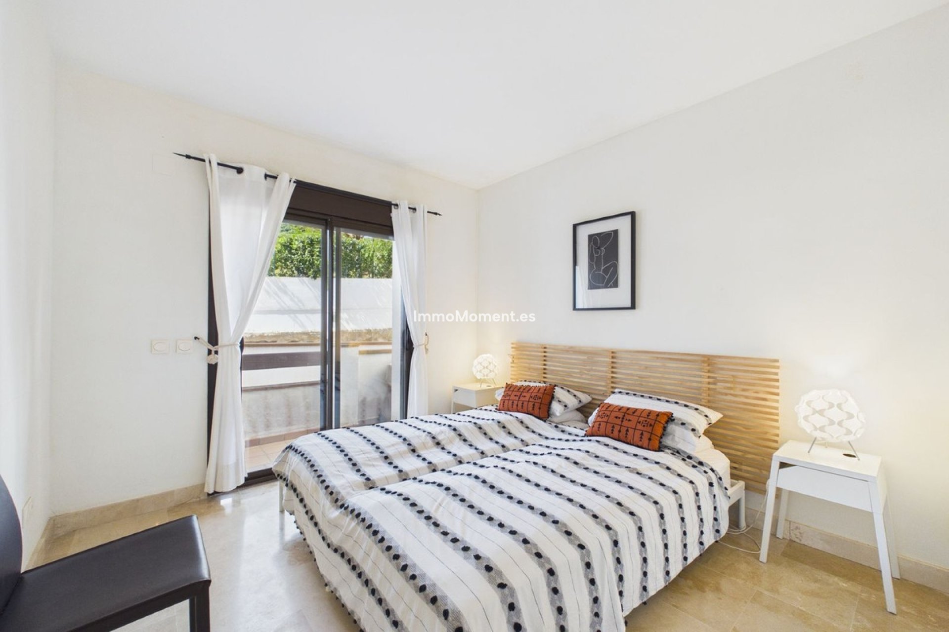 Revente - Appartement - Sotogrande - La Alcaidesa