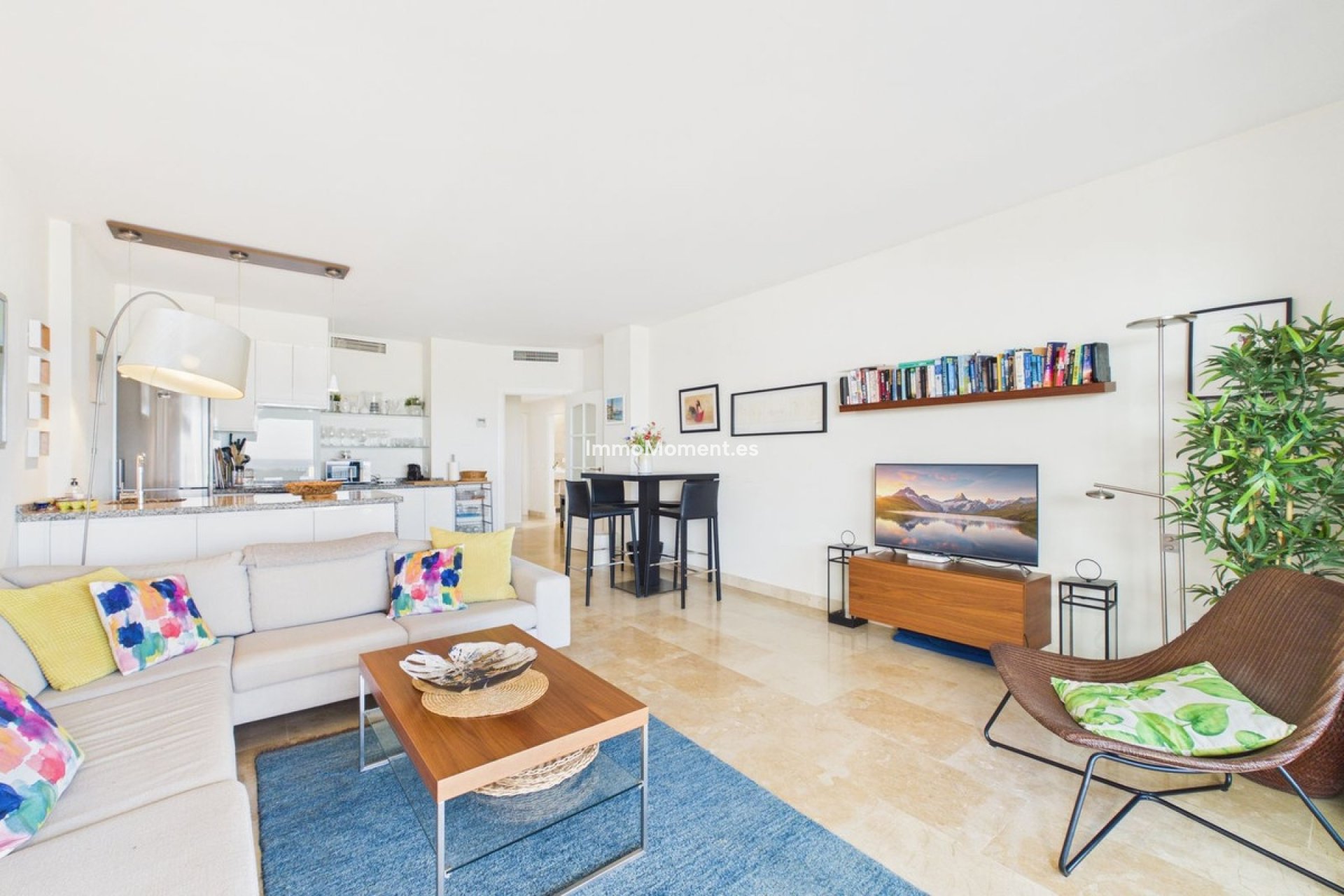 Revente - Appartement - Sotogrande - La Alcaidesa