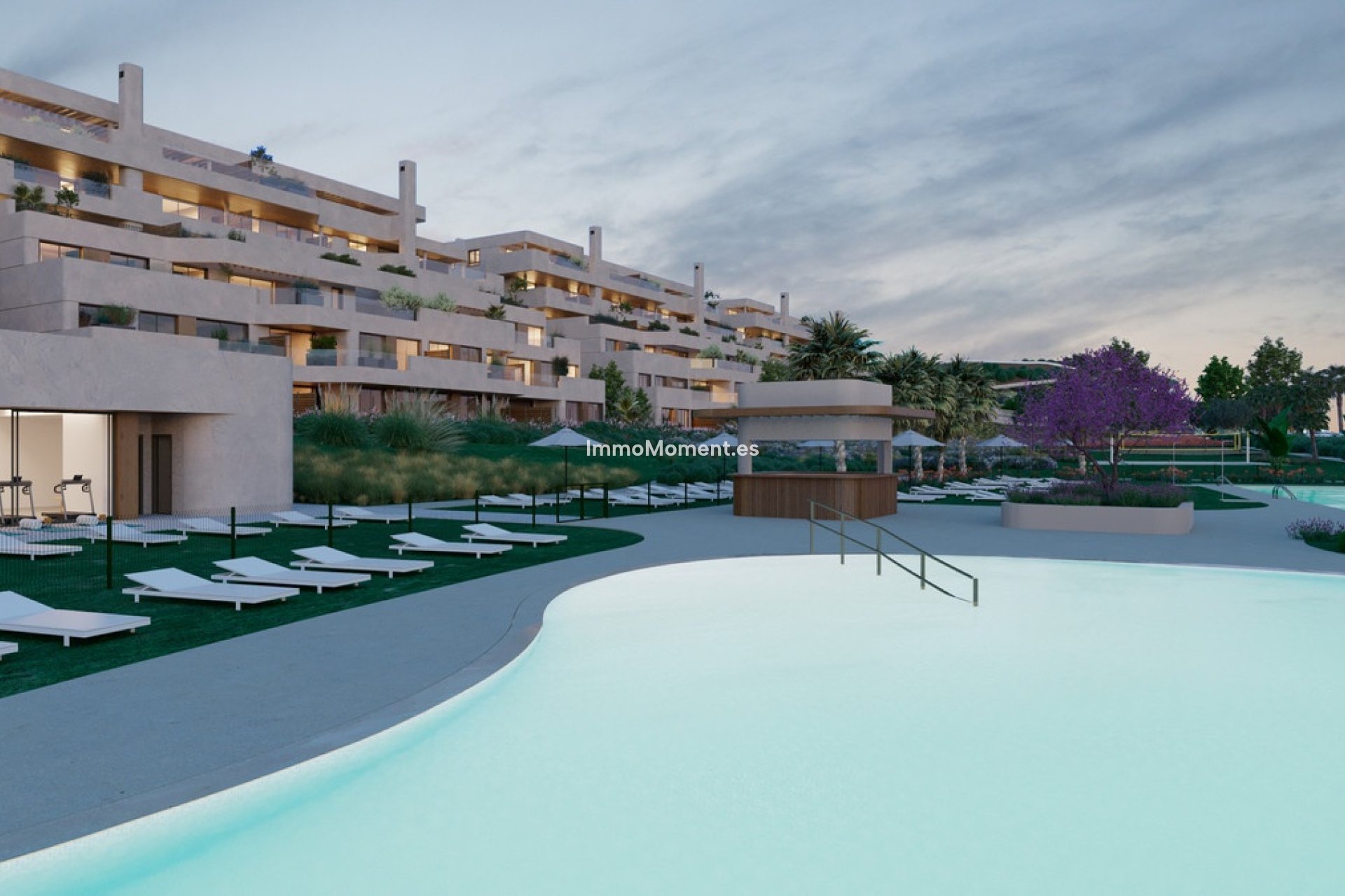 Revente - Appartement - Sotogrande - La Alcaidesa