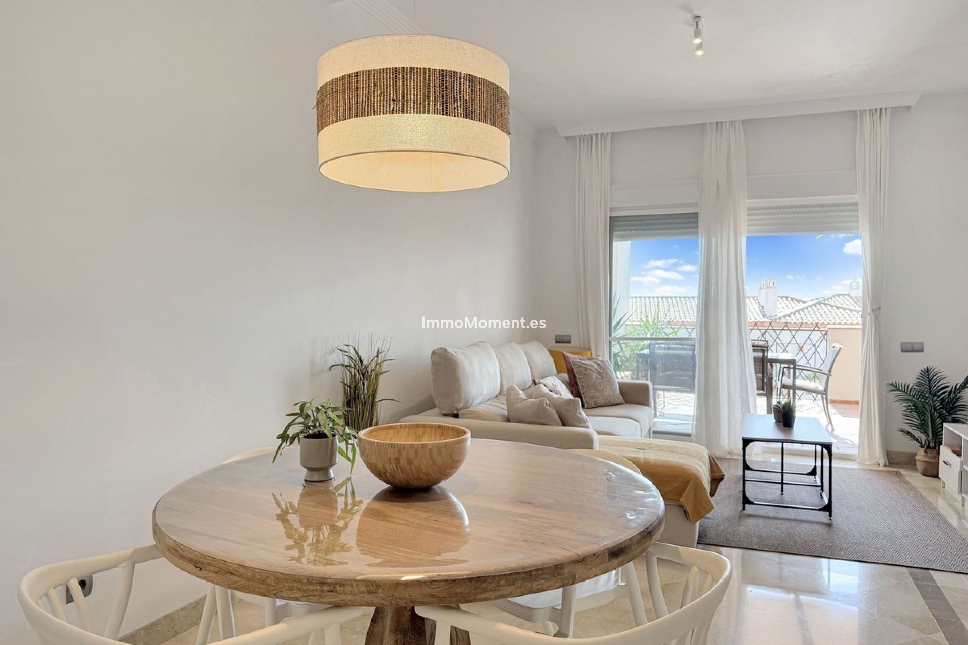 Revente - Appartement - Sotogrande - La Alcaidesa