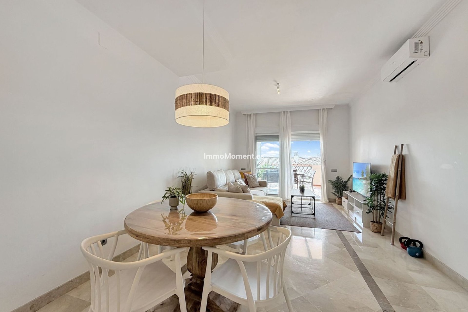 Revente - Appartement - Sotogrande - La Alcaidesa
