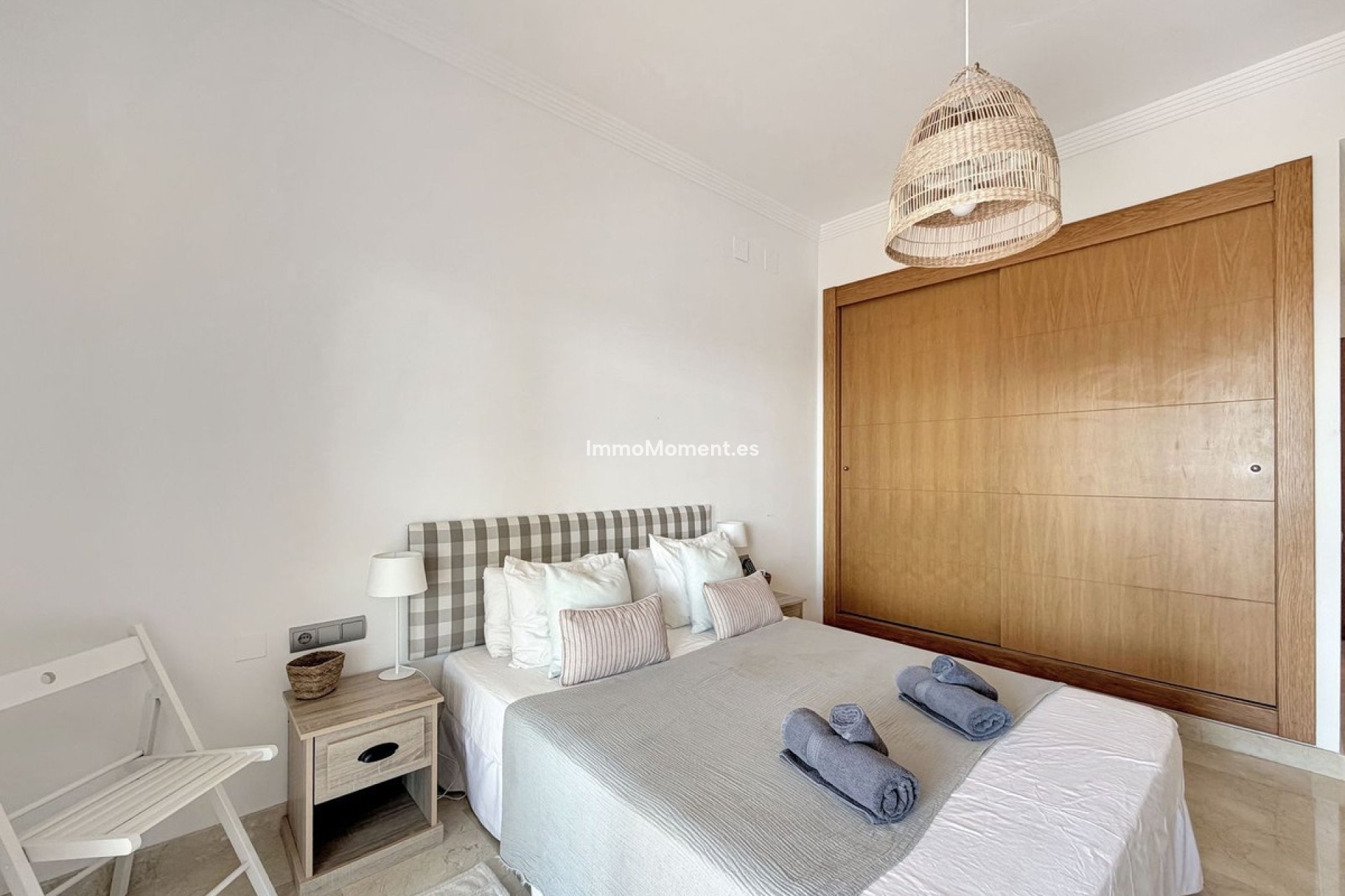 Revente - Appartement - Sotogrande - La Alcaidesa
